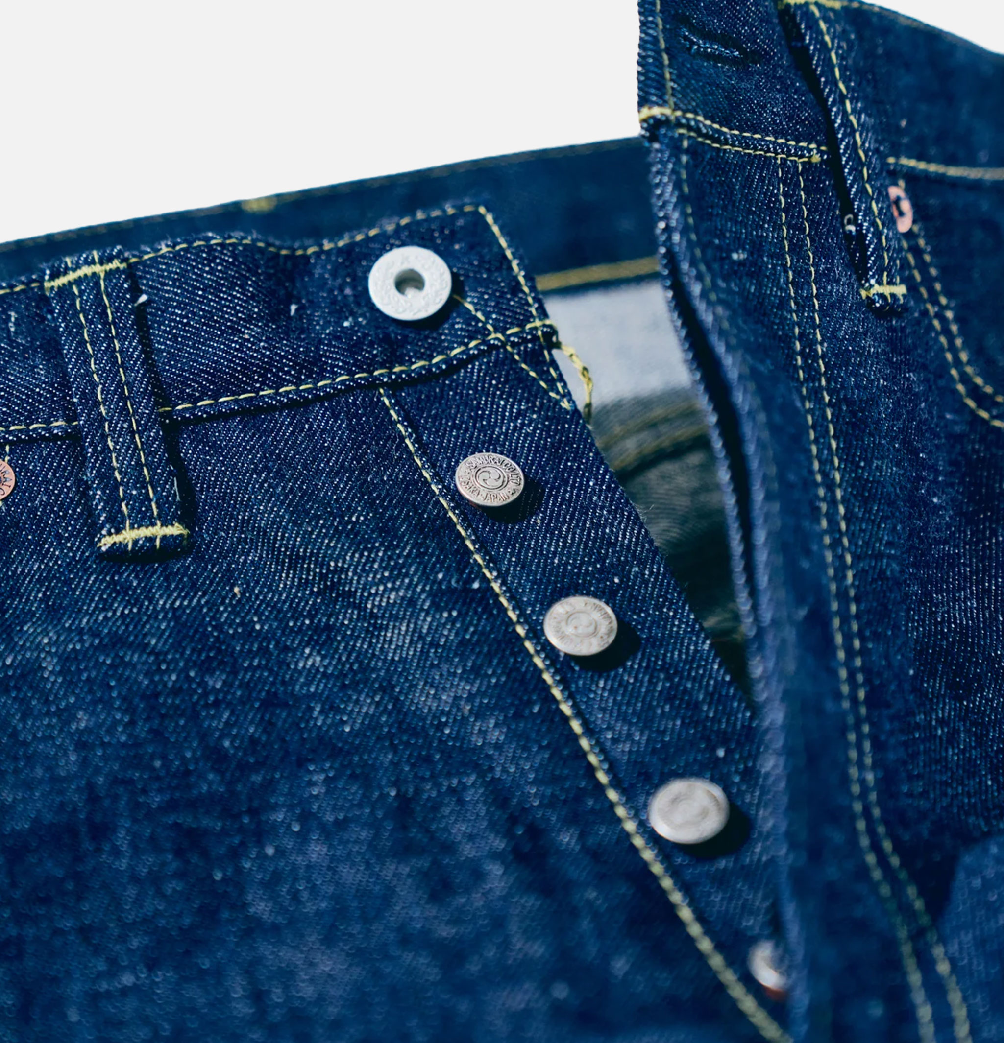 Samurai Jeans S2000HX Cotton GL3
