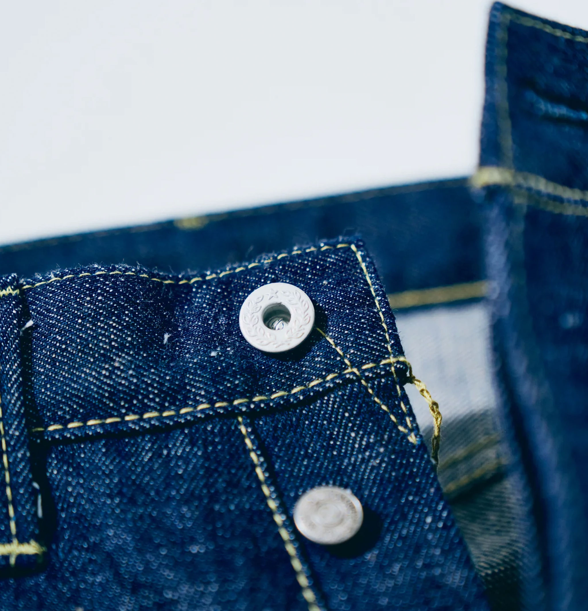 Samurai Jeans S2000HX Cotton GL3