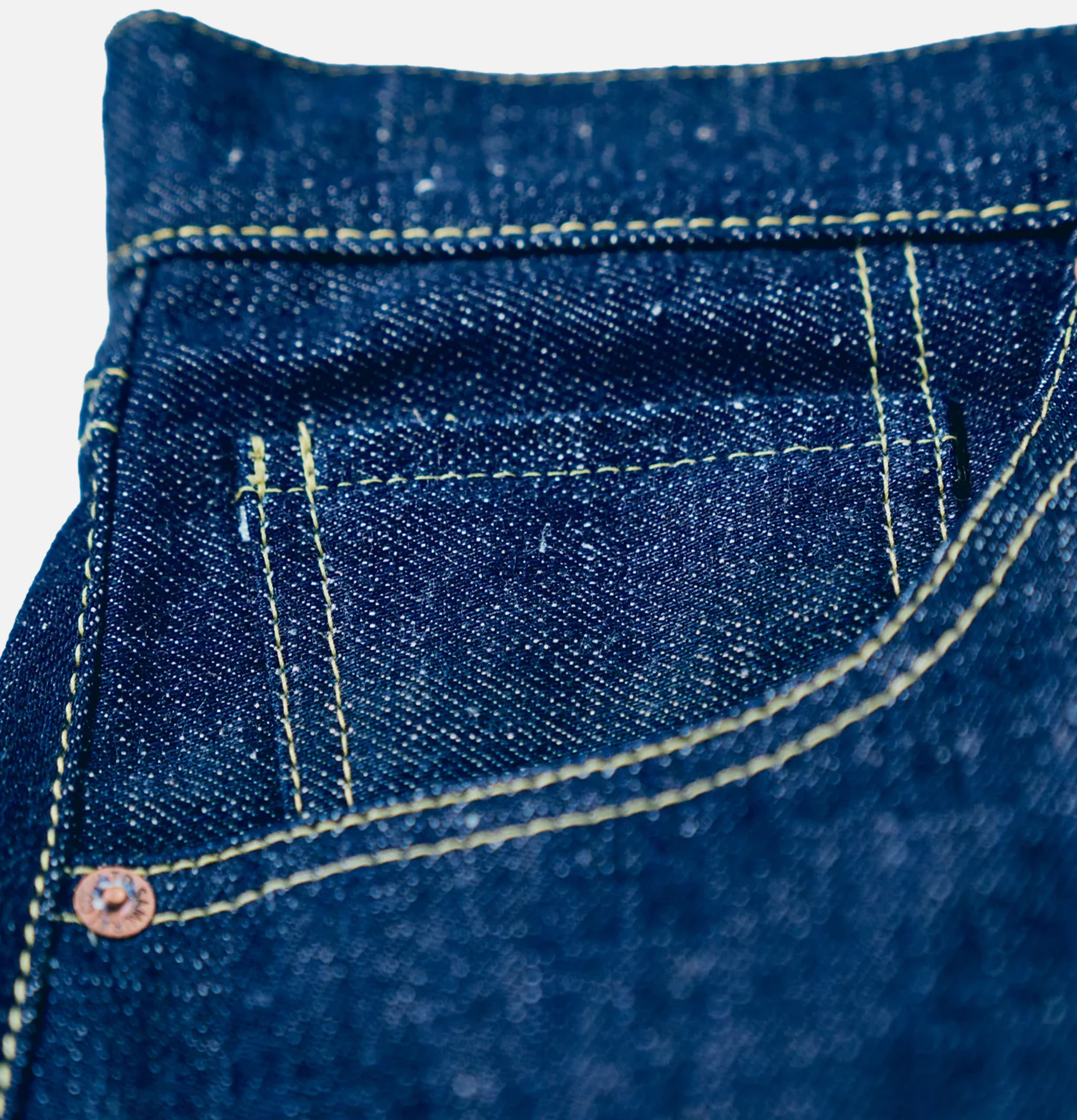 Samurai Jeans S2000HX Cotton GL3