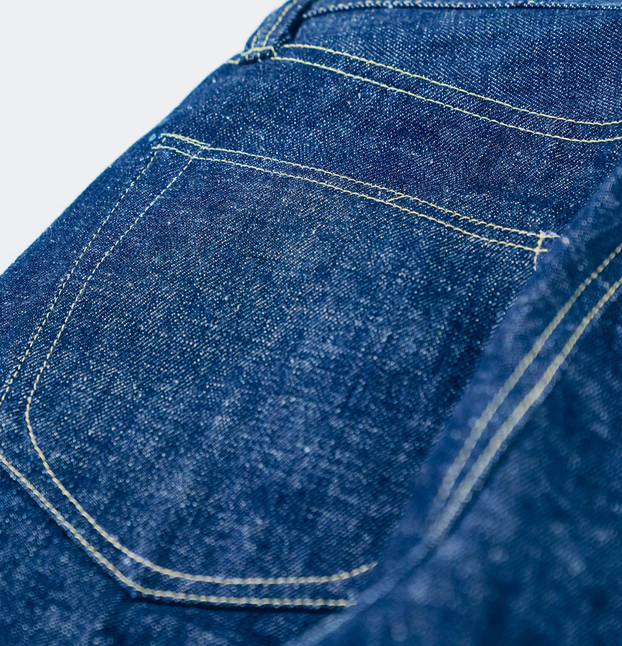 Samurai Jeans S2000HX Cotton GL3