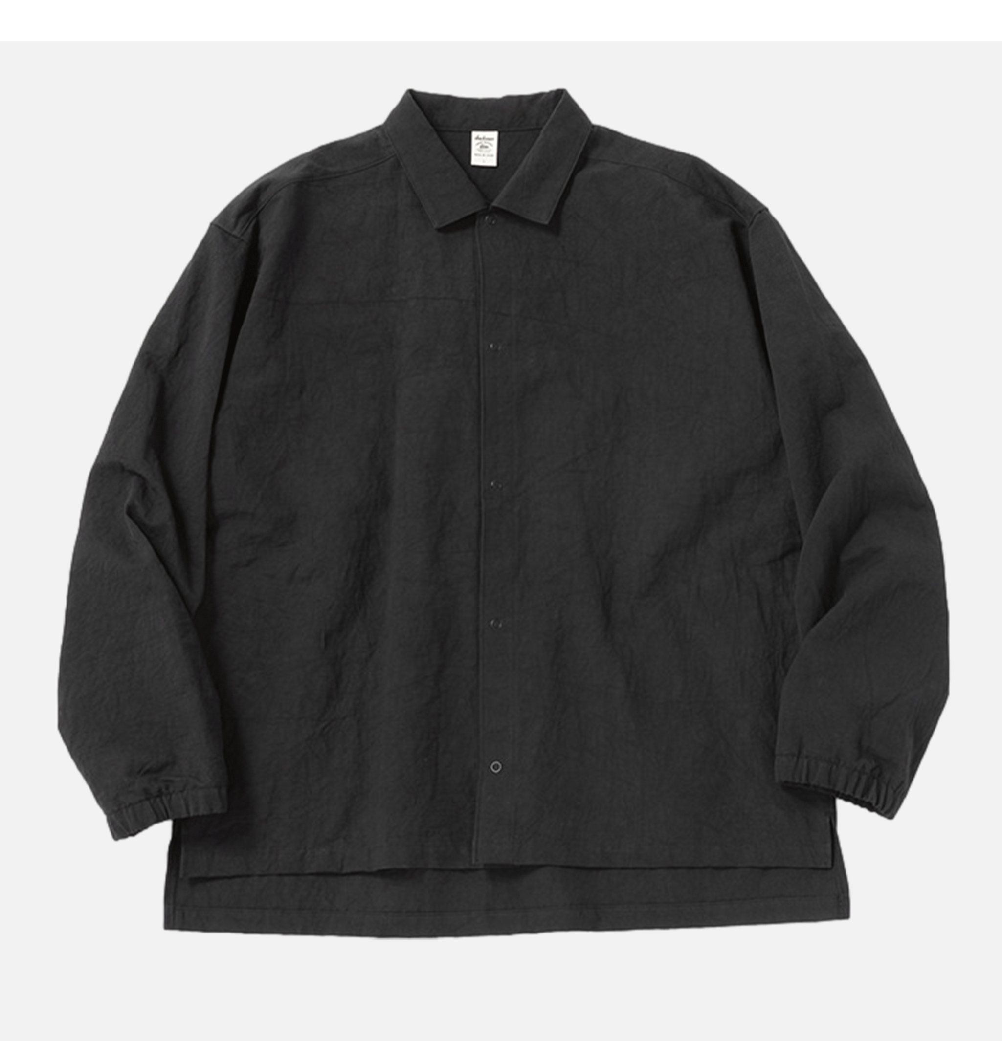 Jackman Chemise Tenpi CL Coach Black