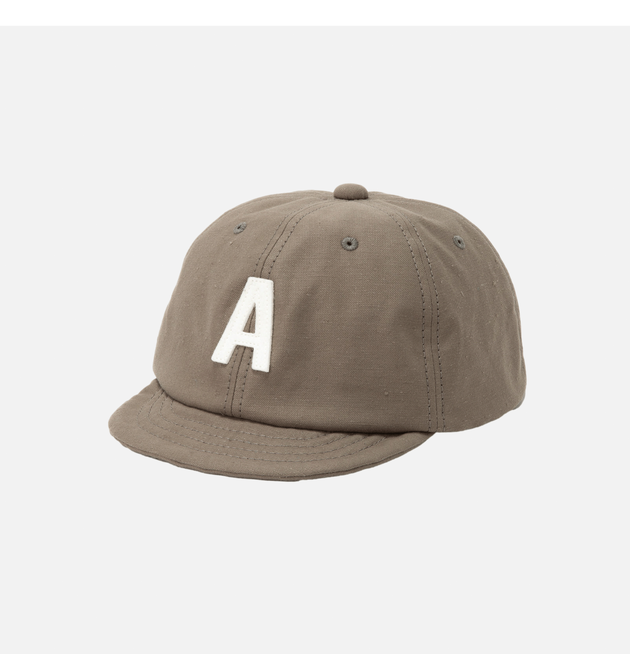 Jackman Casquette Back Nep BB Sepia