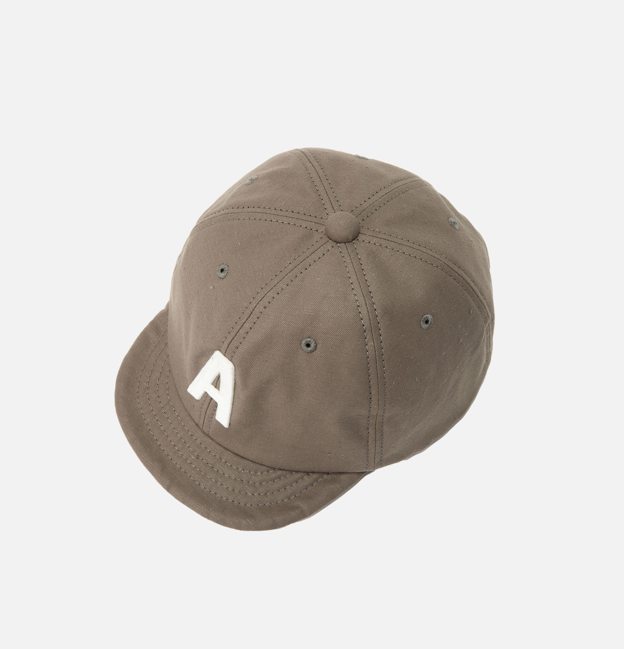 Jackman | Casquette Back Nep BB Sepia | Royalcheese Paris