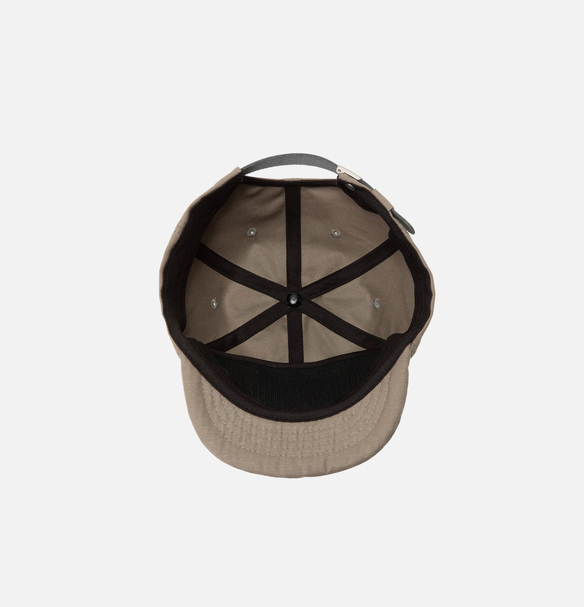 Jackman Casquette Back Nep BB Sepia