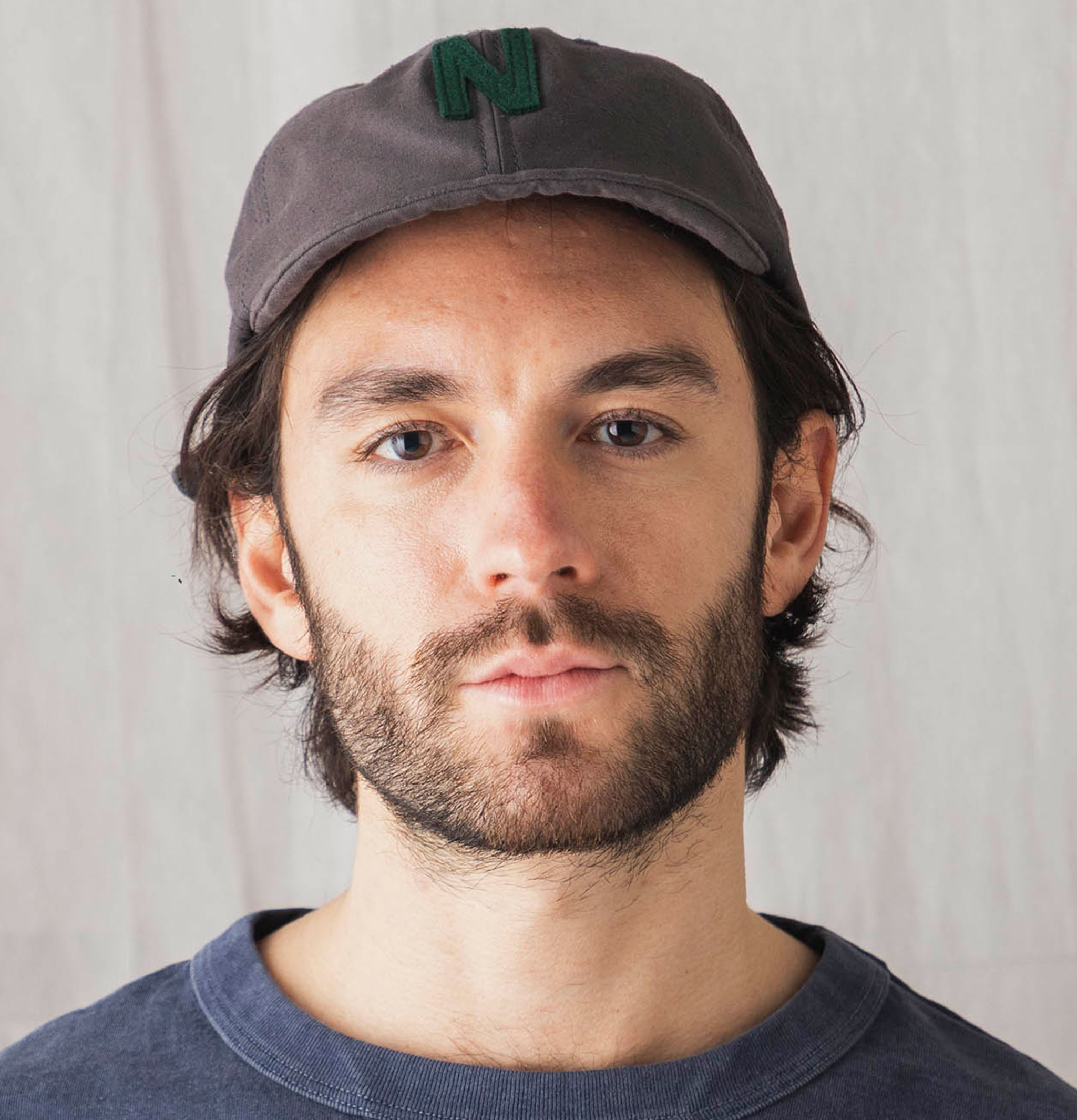 Jackman Casquette Back Nep BB Sepia