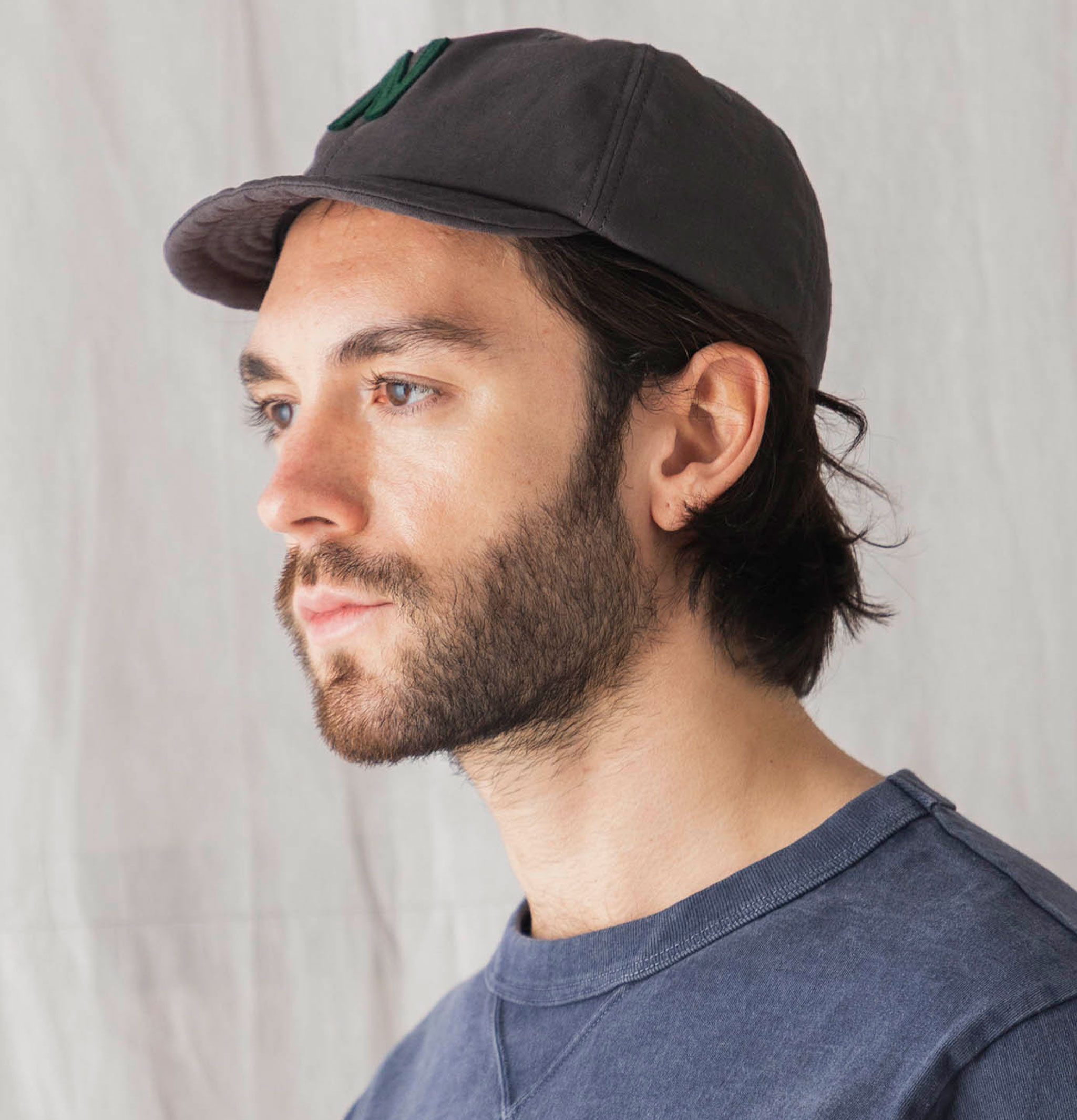 Jackman Casquette Back Nep BB Sepia