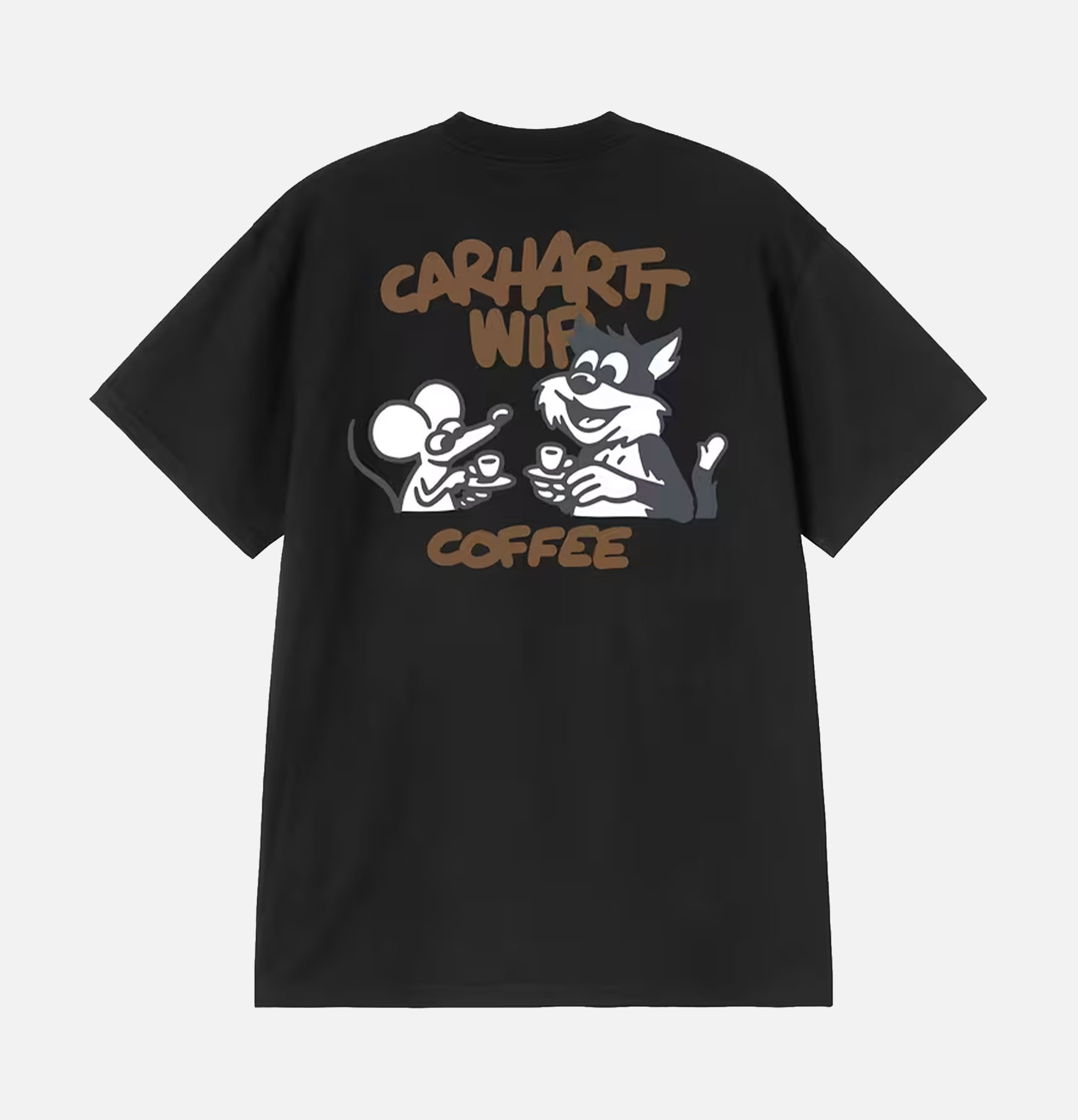 Carhartt WIP S/s Coffee Break T-shirt Black