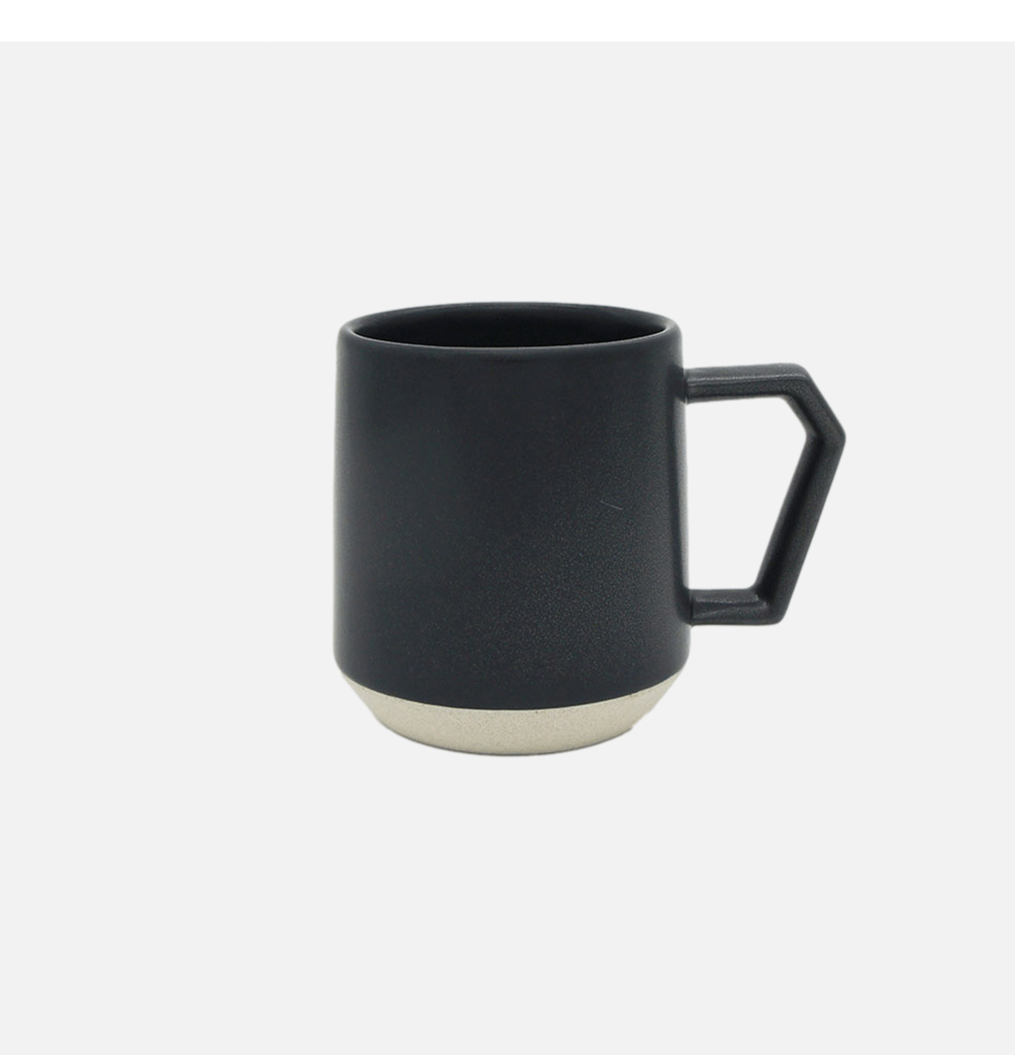 Chips Japan Mug Black Matte