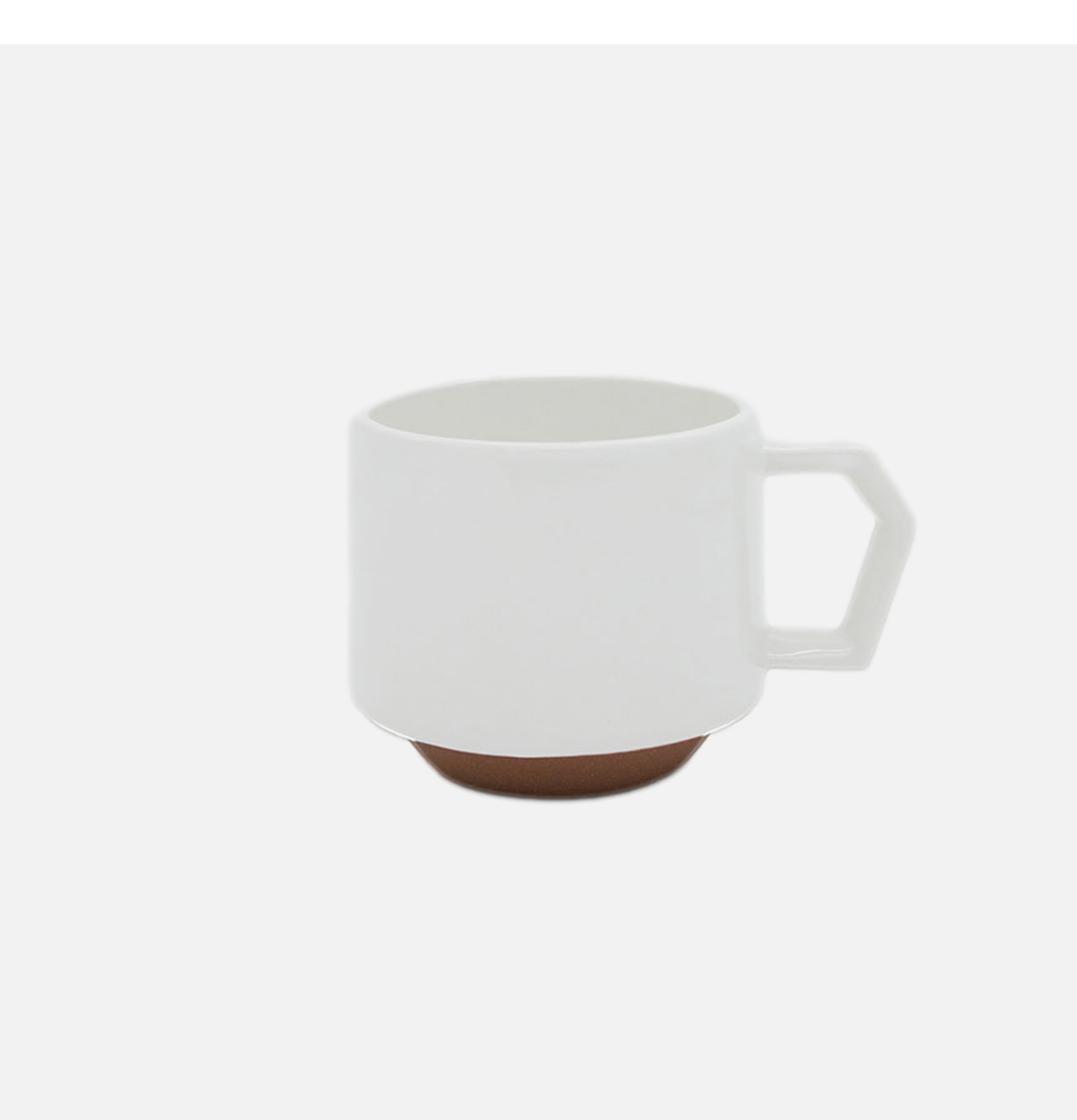 Chips Japan Mug Stack White