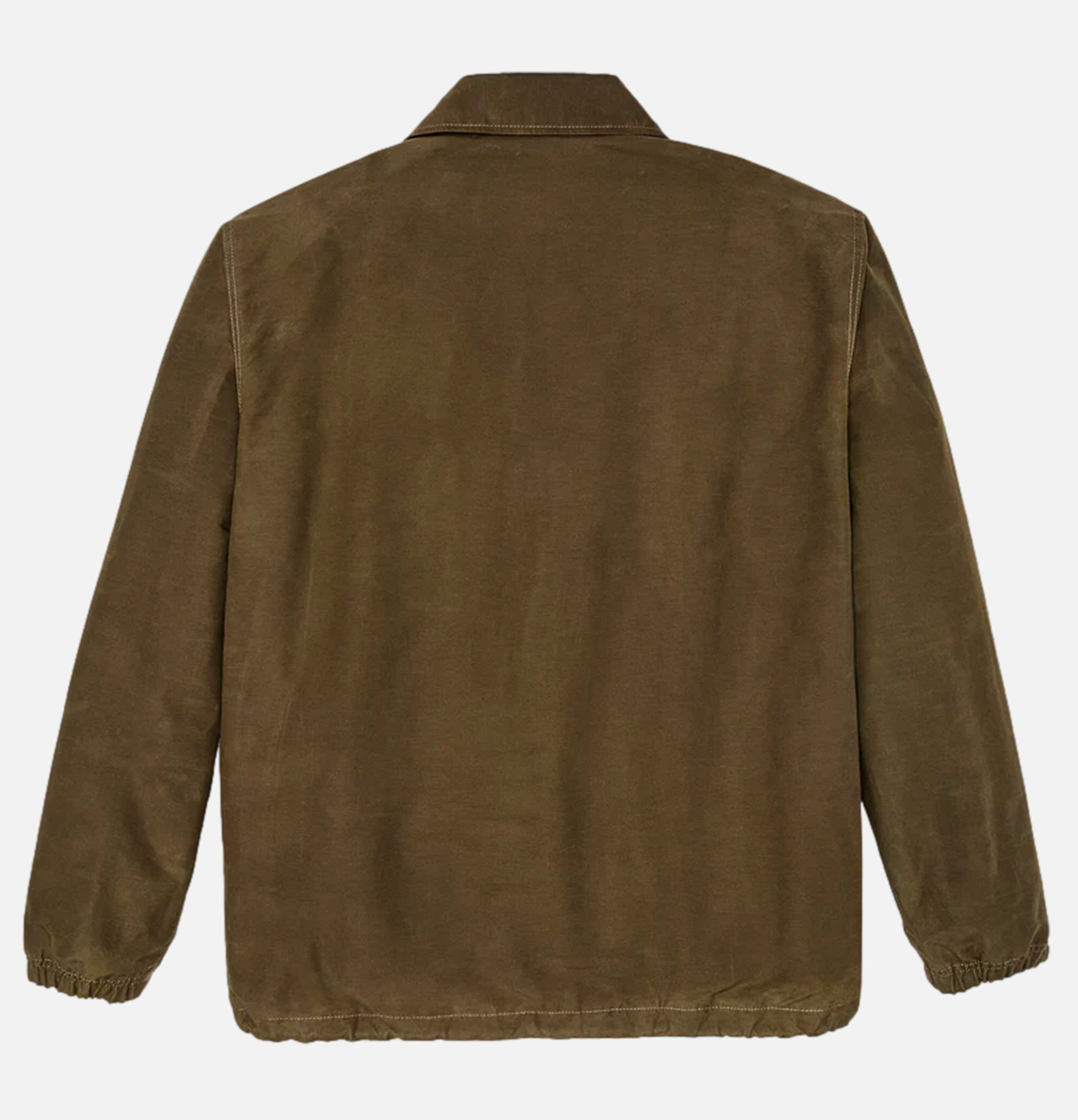 Filson Dry Wax Wind Breaker Olive