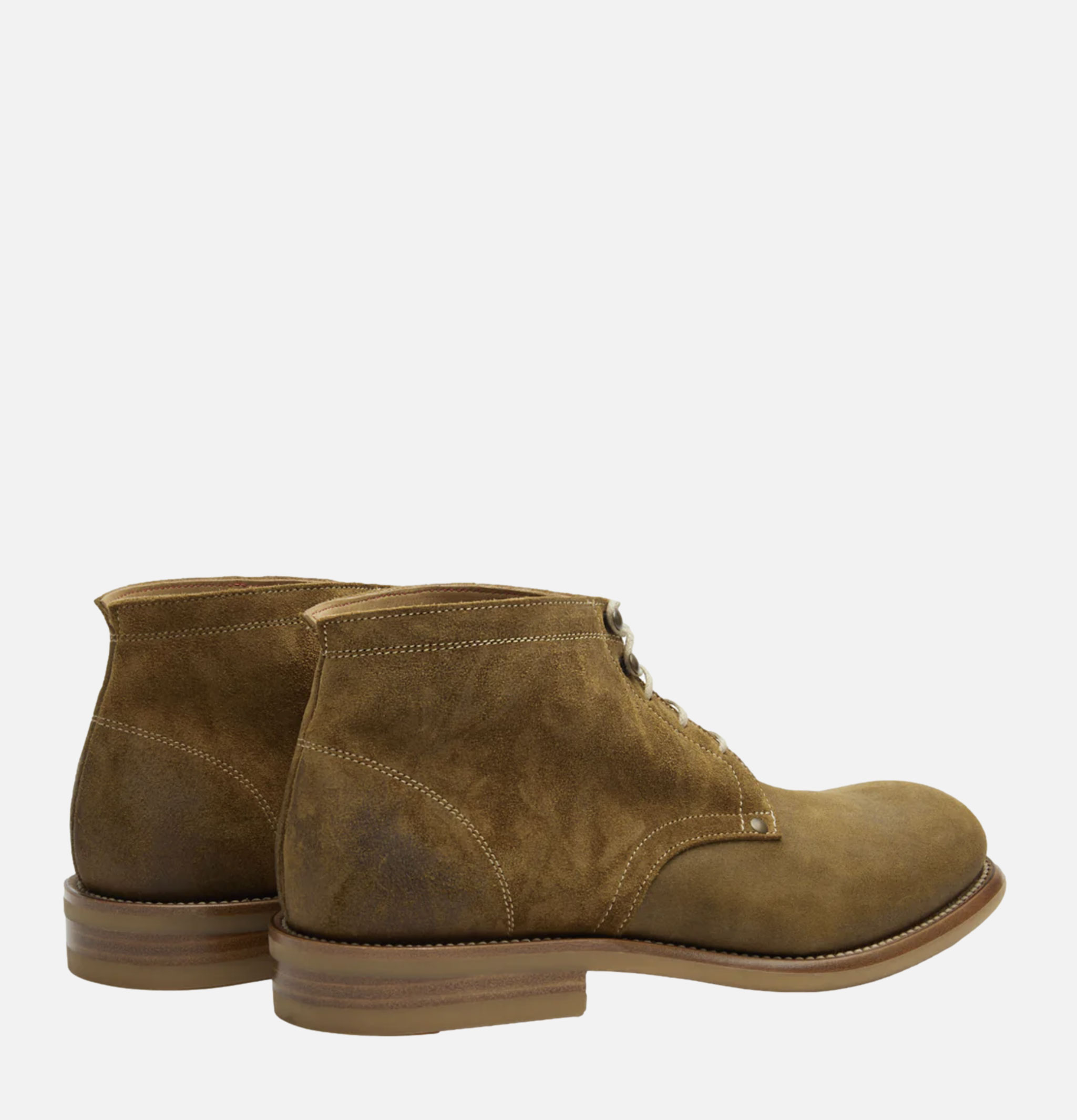 Gradus Boots 02 Suede Olive Drab