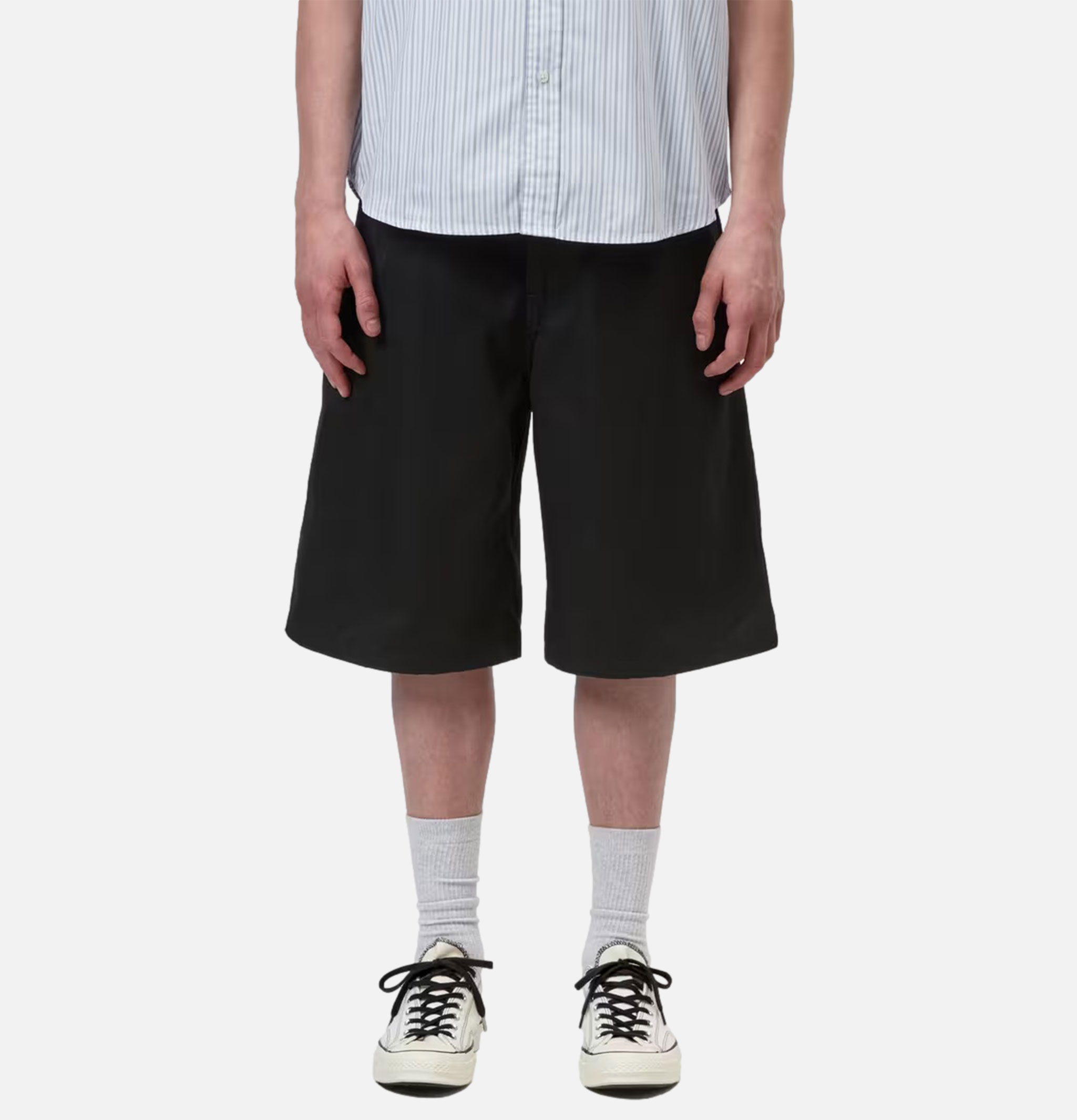 Carhartt WIP Brader Short Black