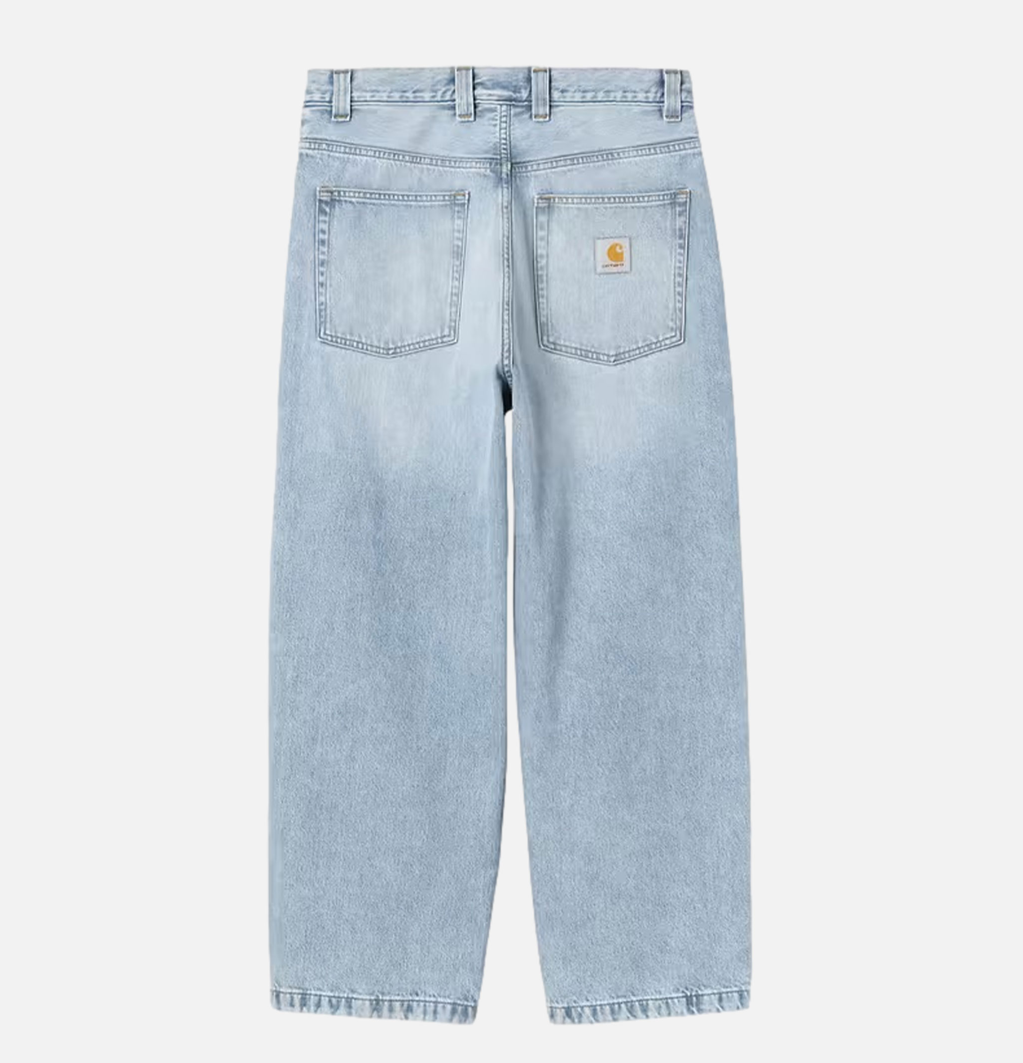Carhartt WIP Brandon Pant Heavy Worn Bleach