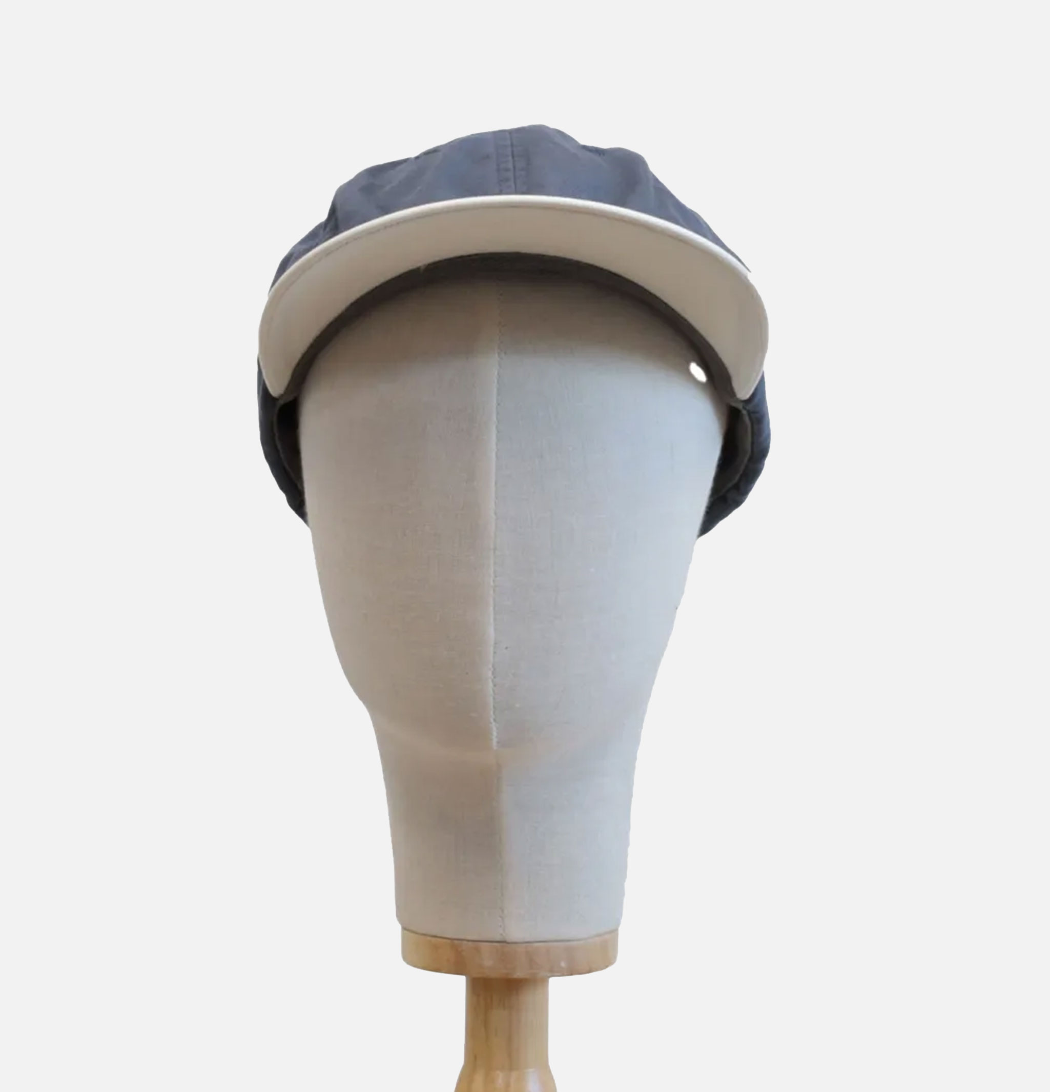 Decho Mil Drill Bicolor Ball Cap Buckle Navy