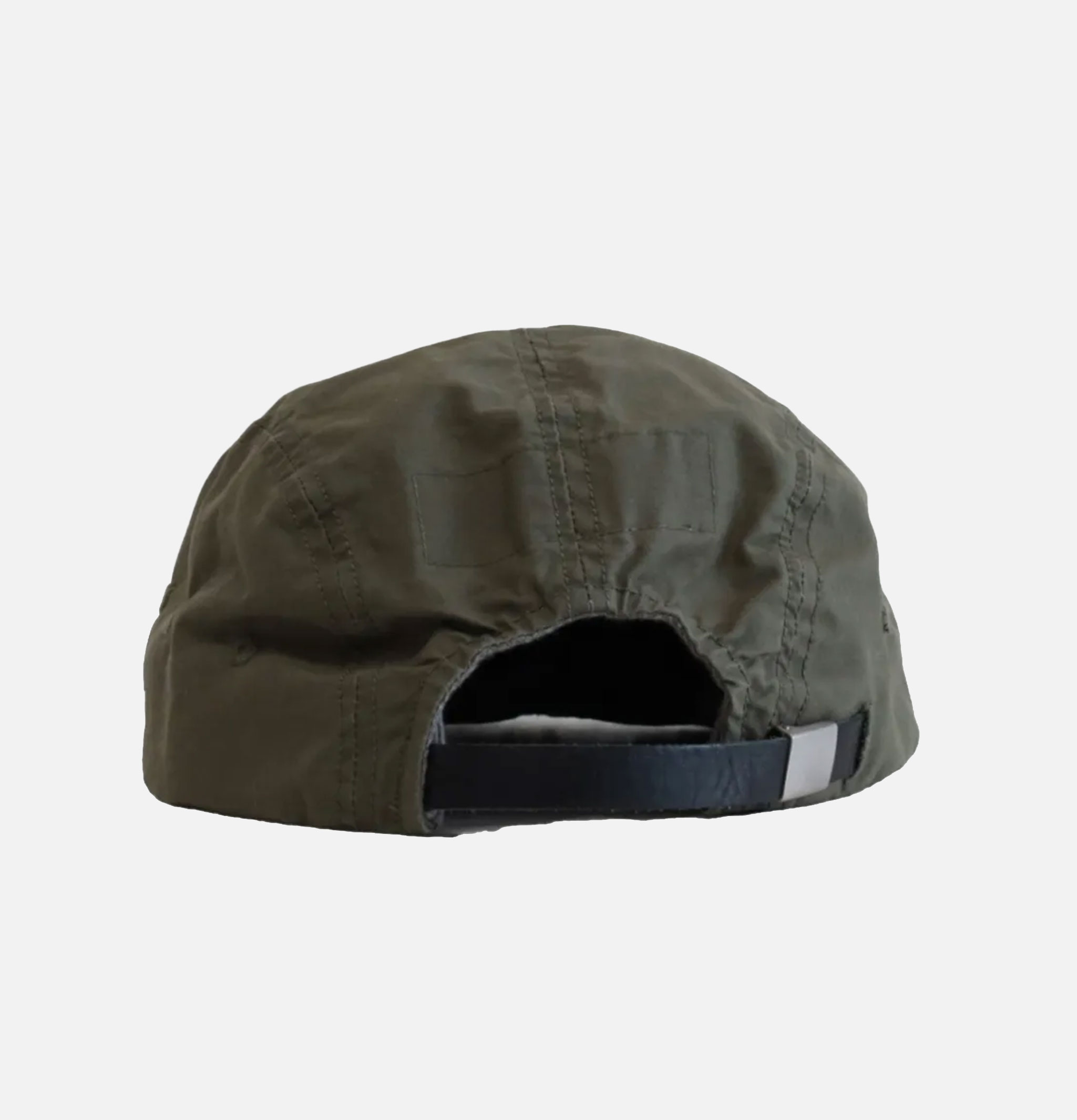 Decho Millerrain Waxed Cotton Fish Olive Cap