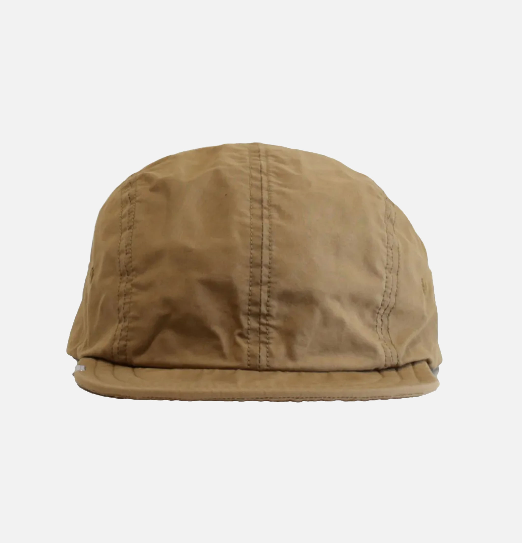 Decho Millerrain Waxed Cotton Fish Beige Cap