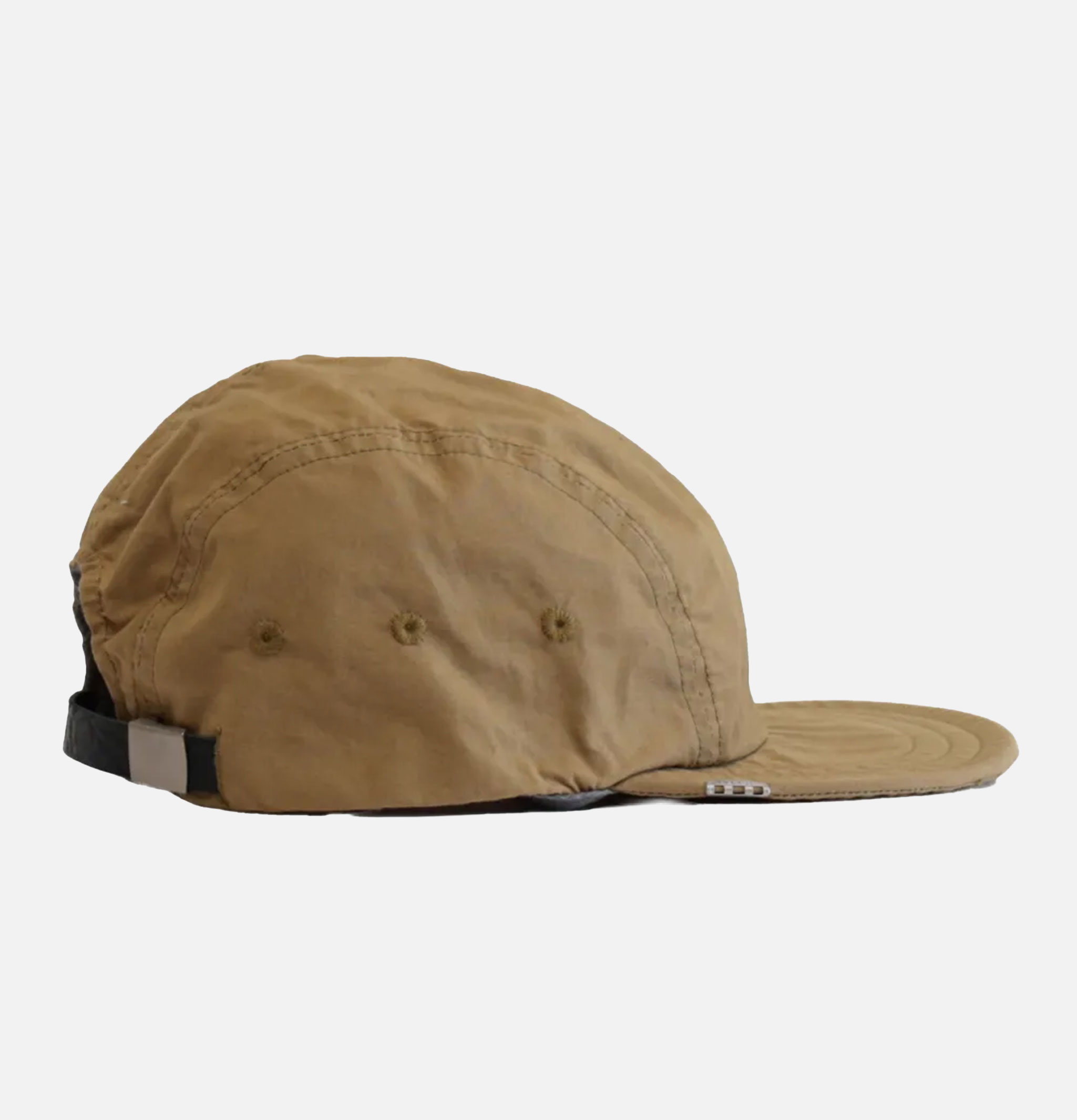 Decho Millerrain Waxed Cotton Fish Beige Cap