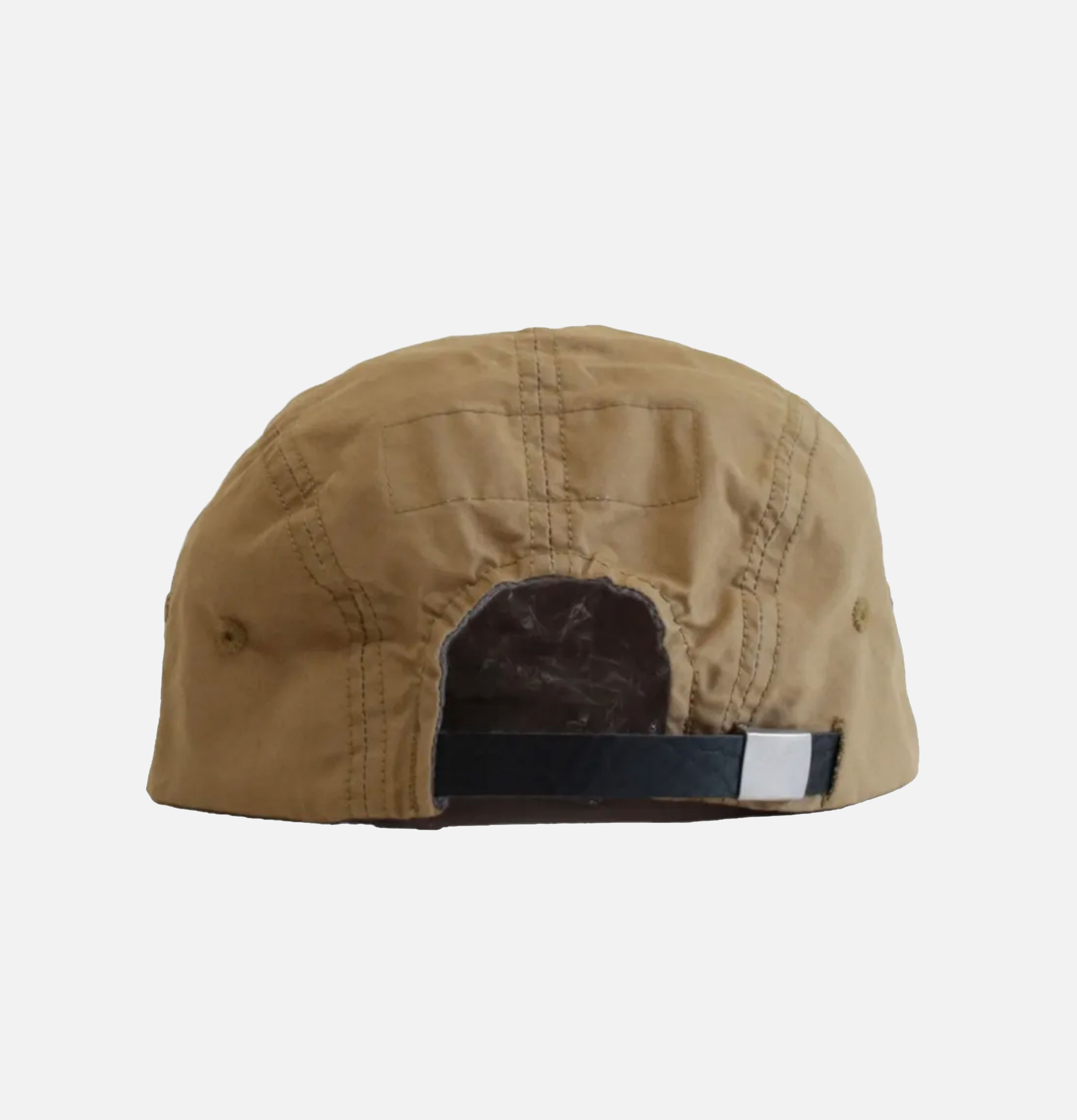 Decho Casquette Millerrain Waxed Cot Fish Beige