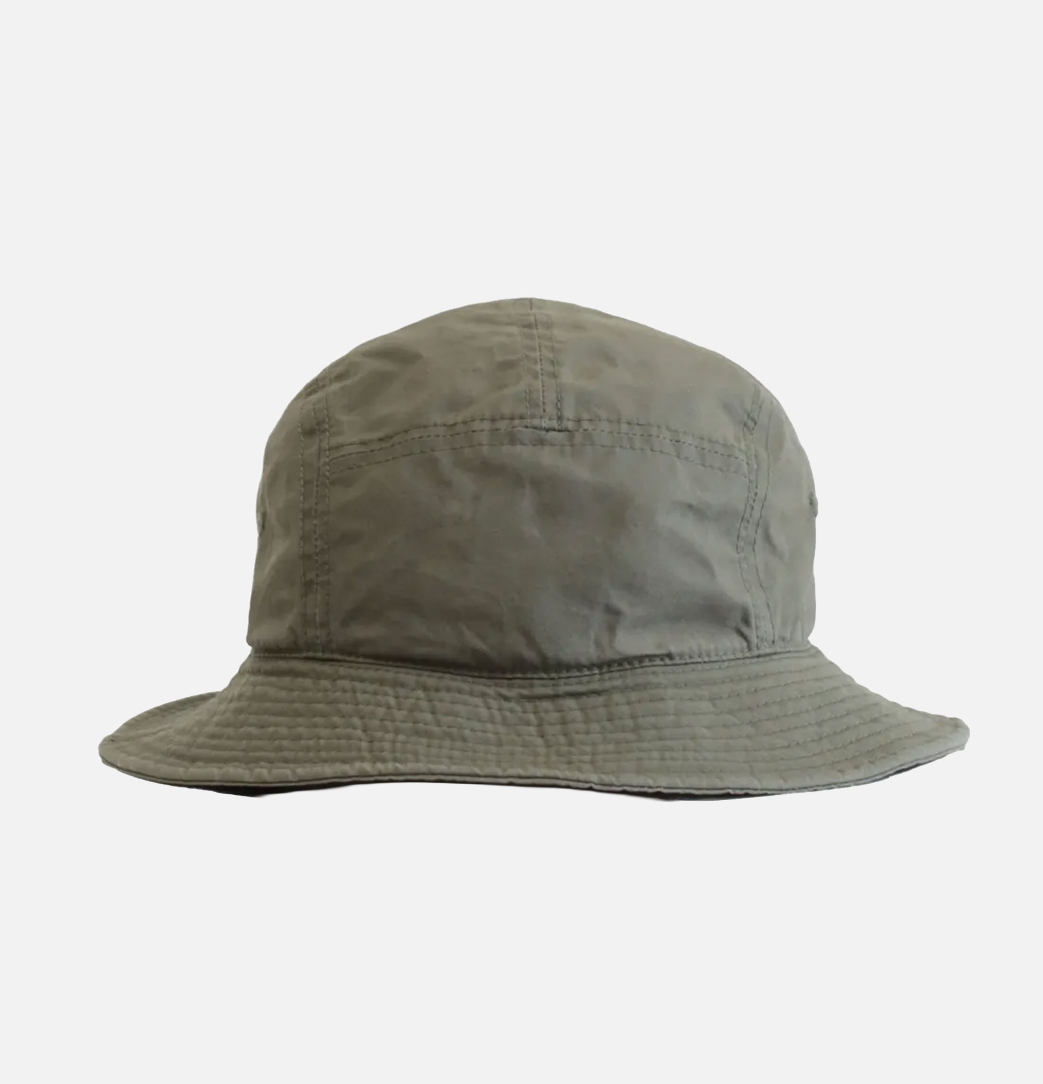 Decho Chapeau Millerrain Waxed Cot Jet Olive