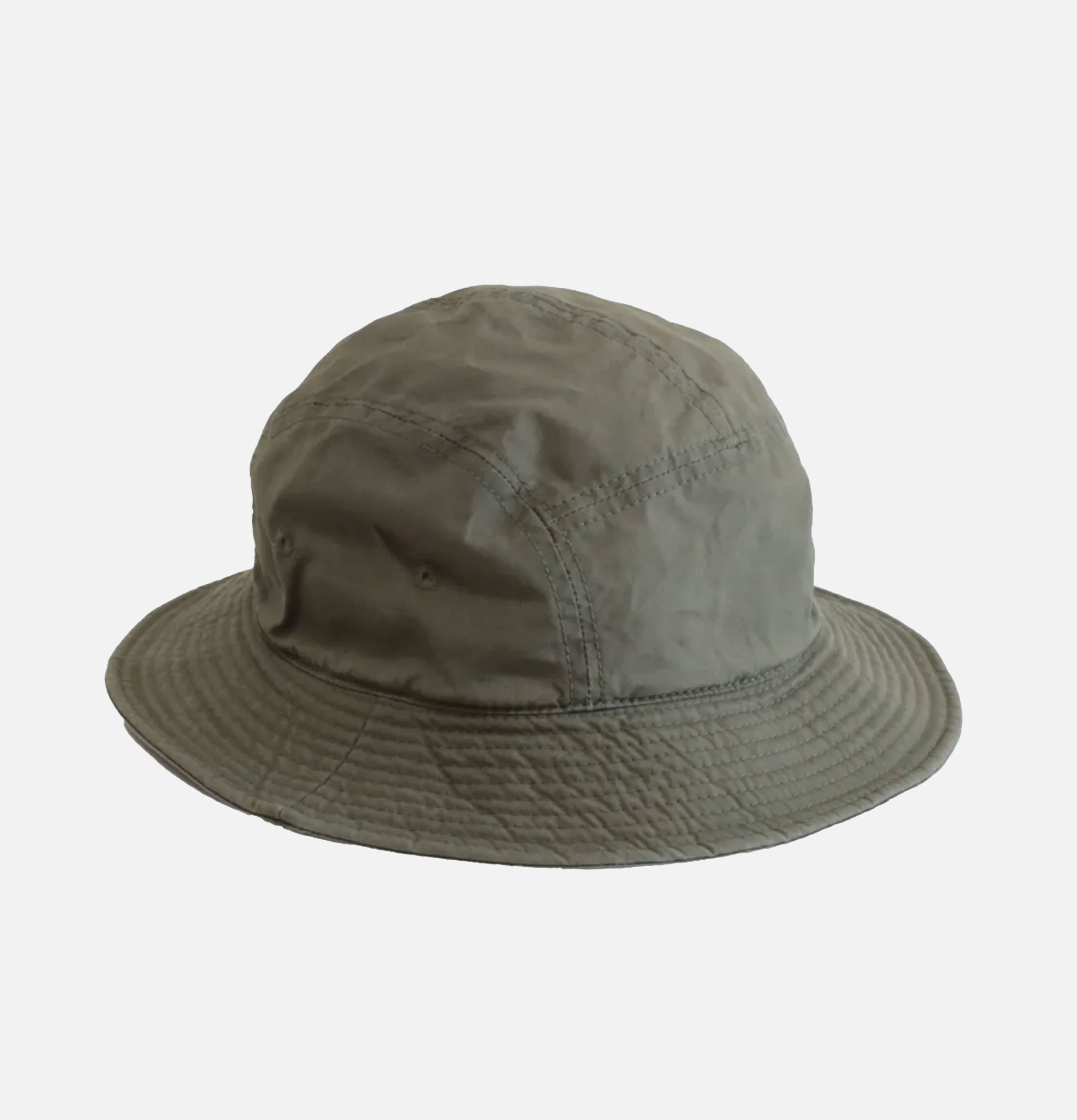 Decho Chapeau Millerrain Waxed Cot Jet Olive