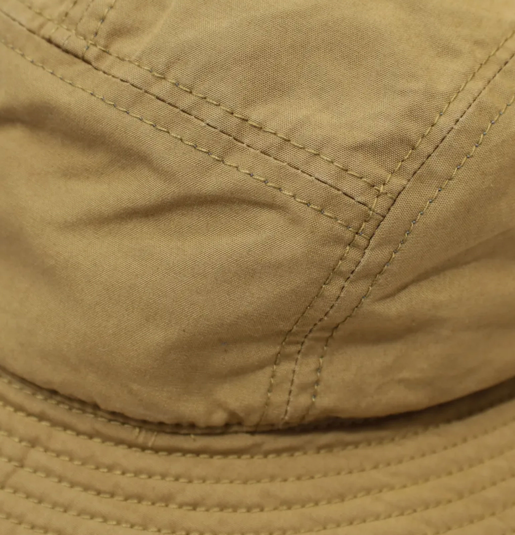 Decho Chapeau Millerrain Waxed Cot Jet Beige