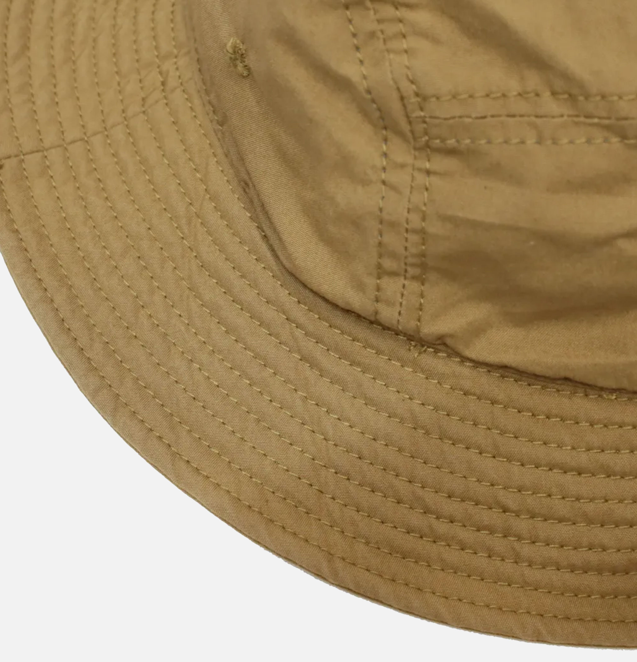 Decho Millerrain Waxed Cotton Jet Hat Beige