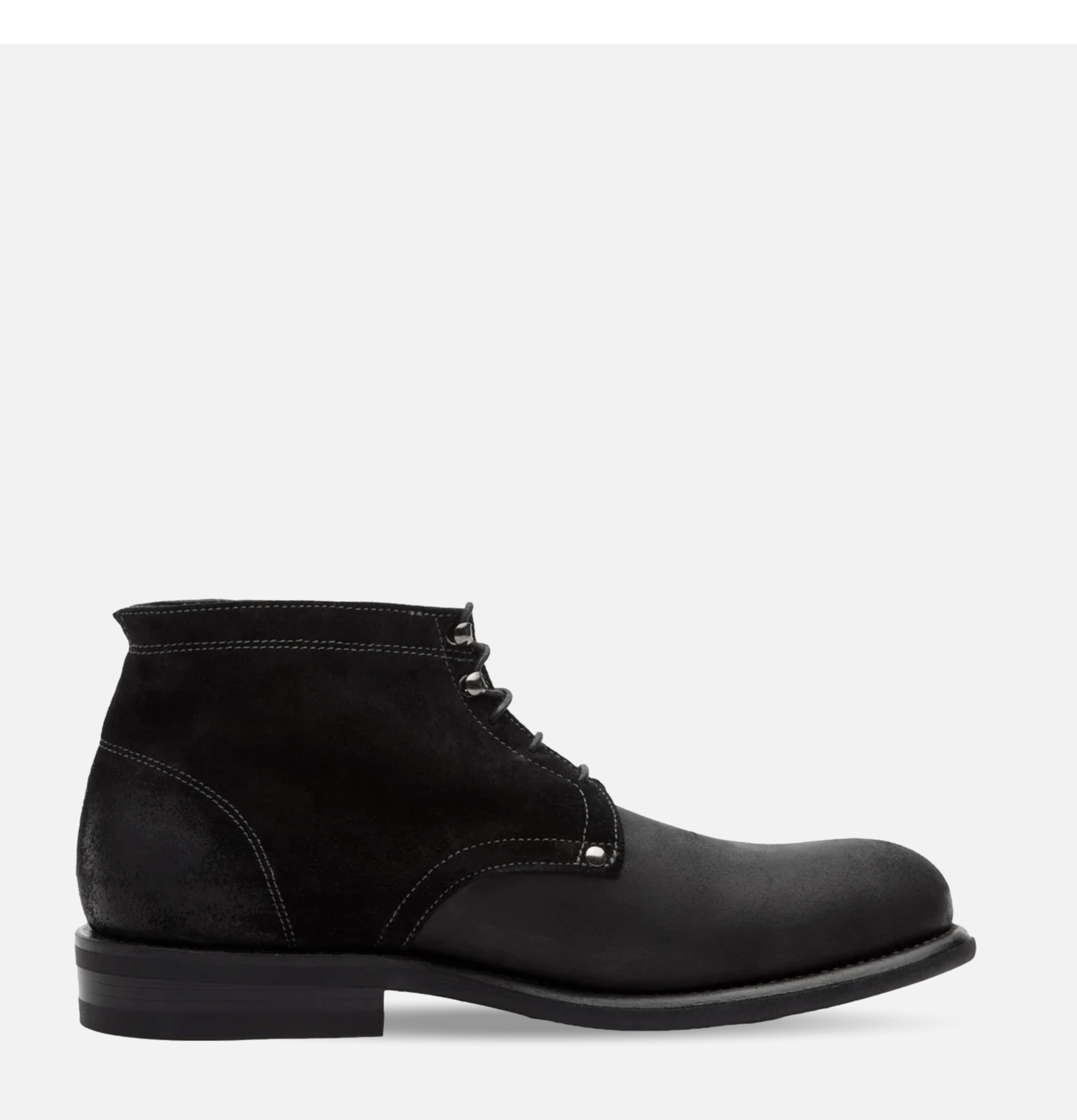 Gradus Bottes 02 suede Black