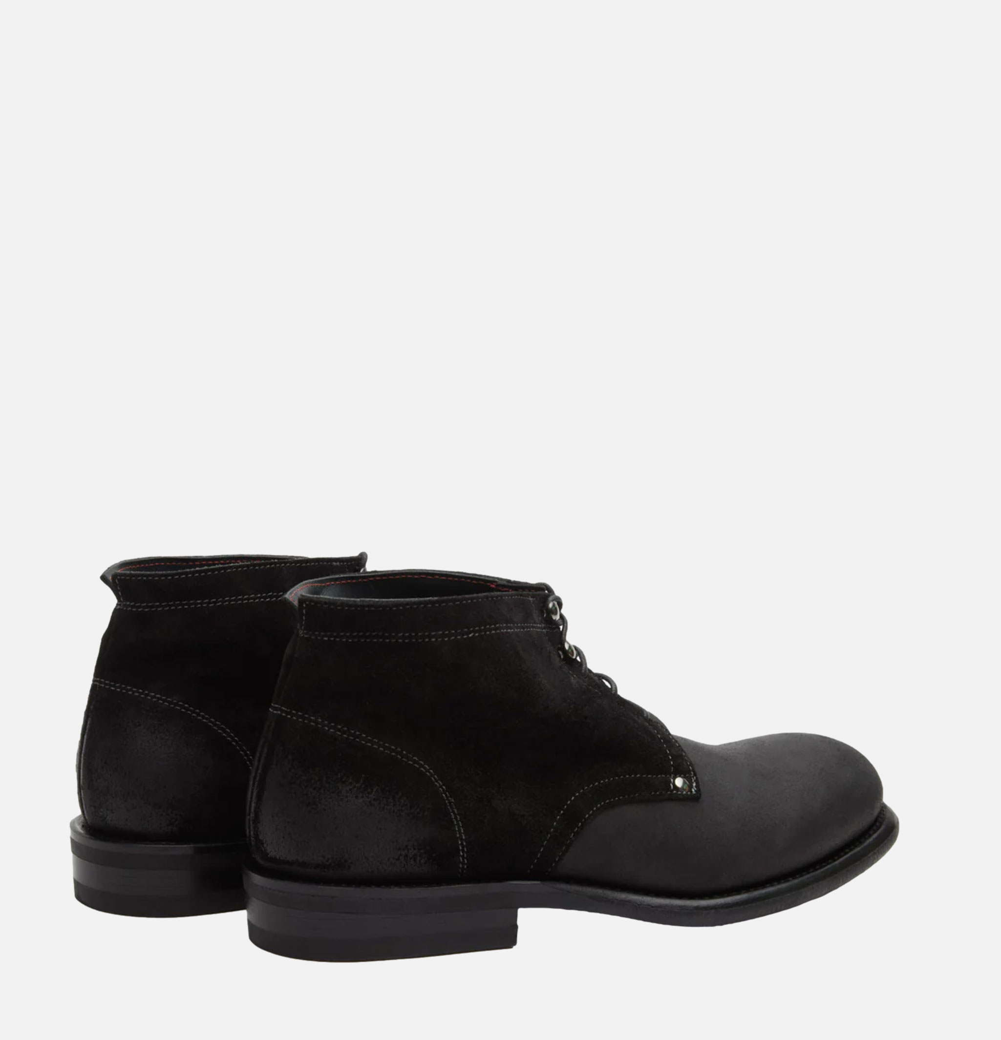 Gradus Bottes 02 suede Black
