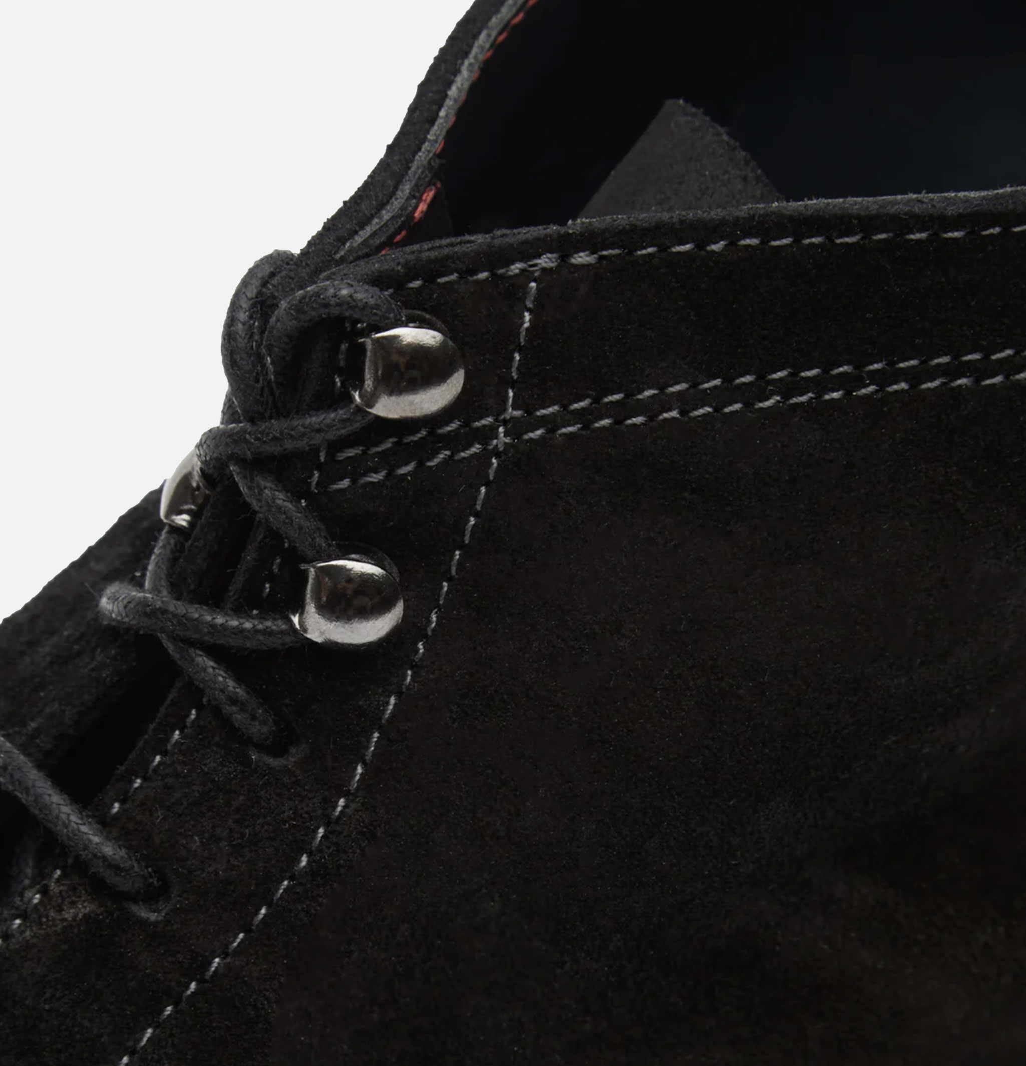 Gradus Bottes 02 suede Black