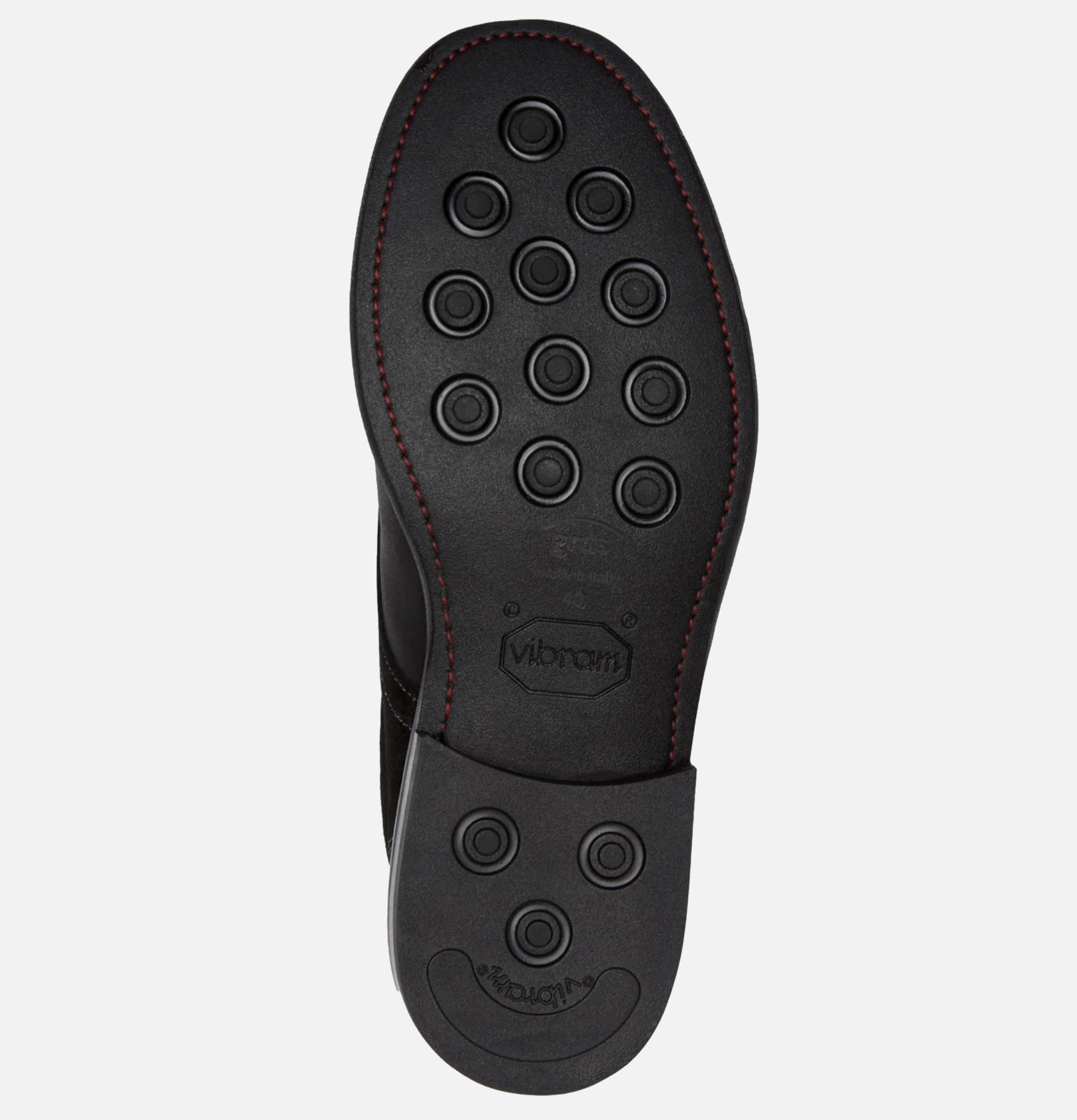 Gradus Bottes 02 suede Black