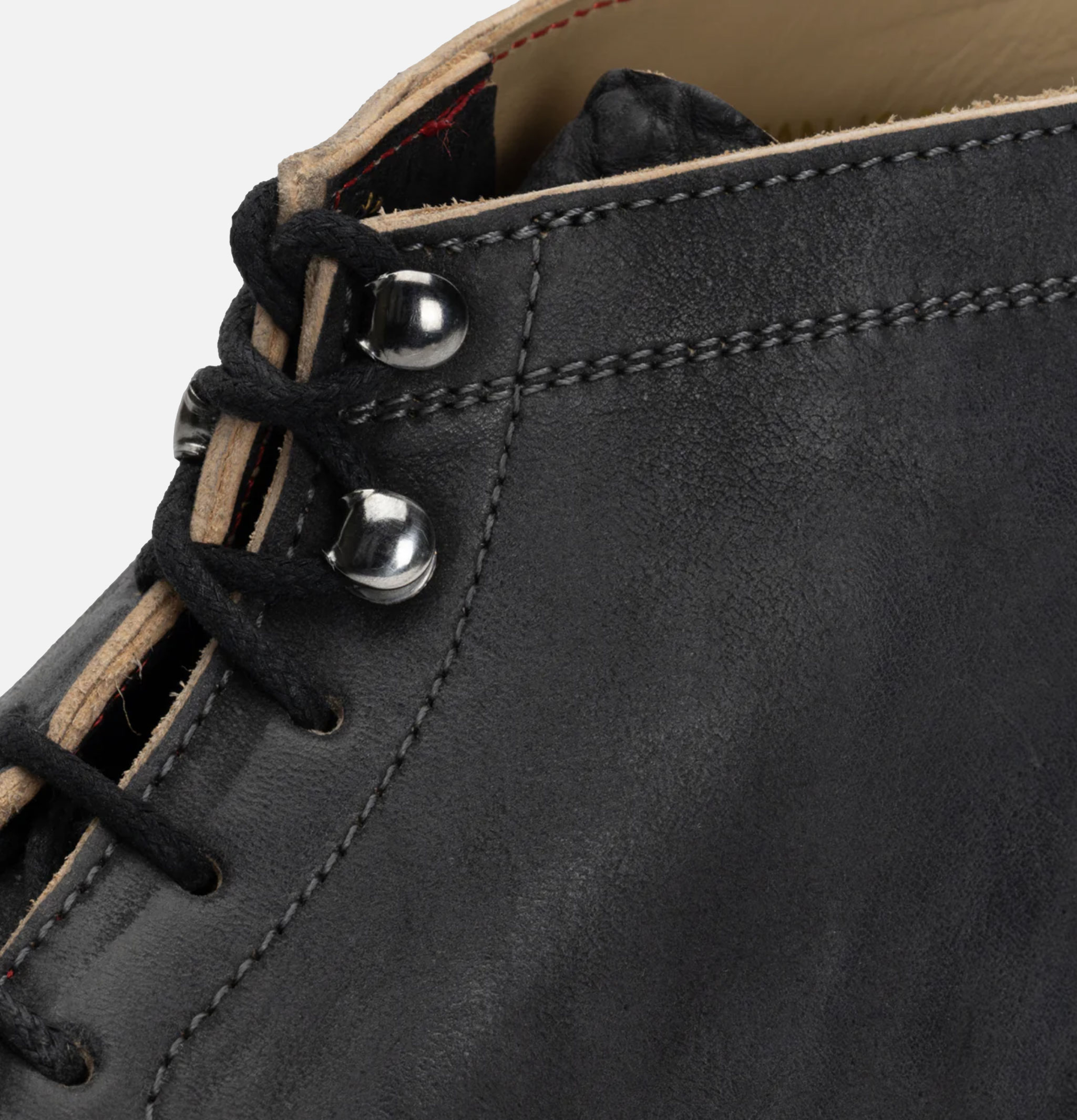 Gradus Bottes 02 Leather Tea-core Black