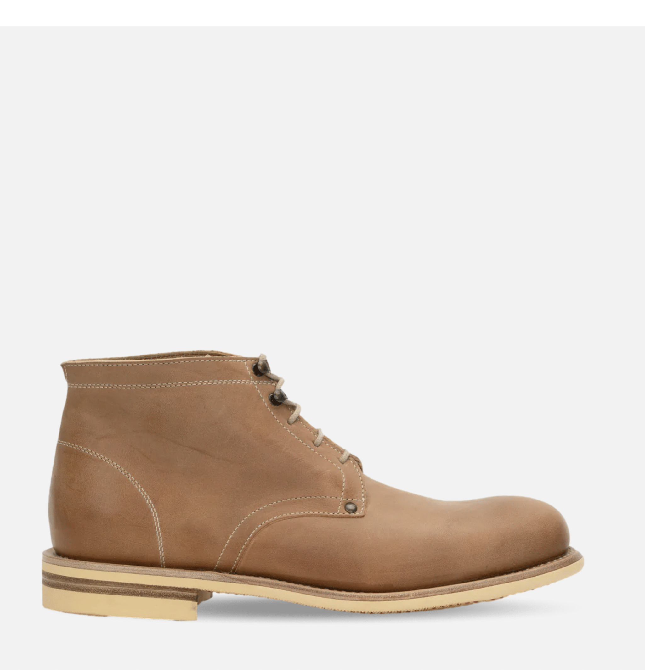 Gradus Bottes 02 Leather Tea-core Natural
