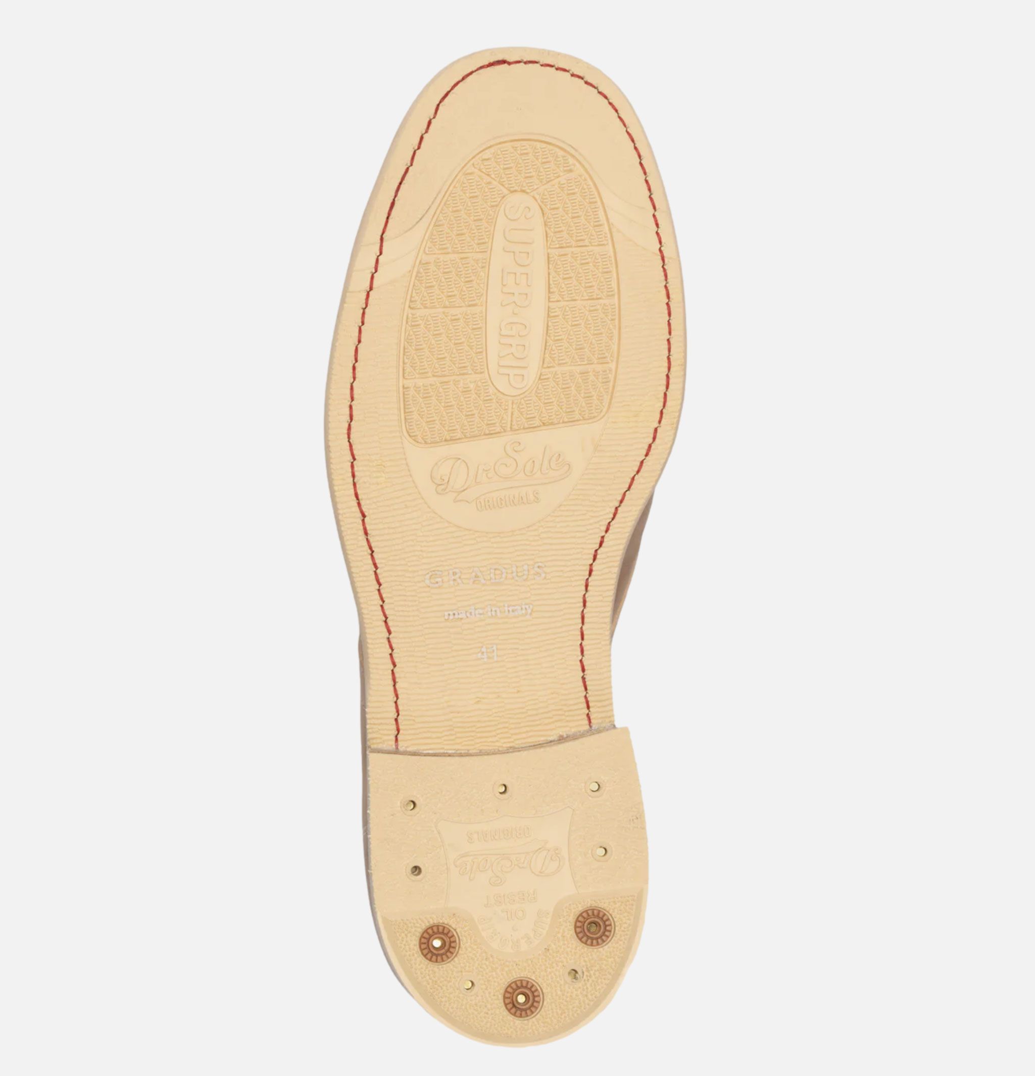 Gradus Boots 02 Leather Tea-core Natural
