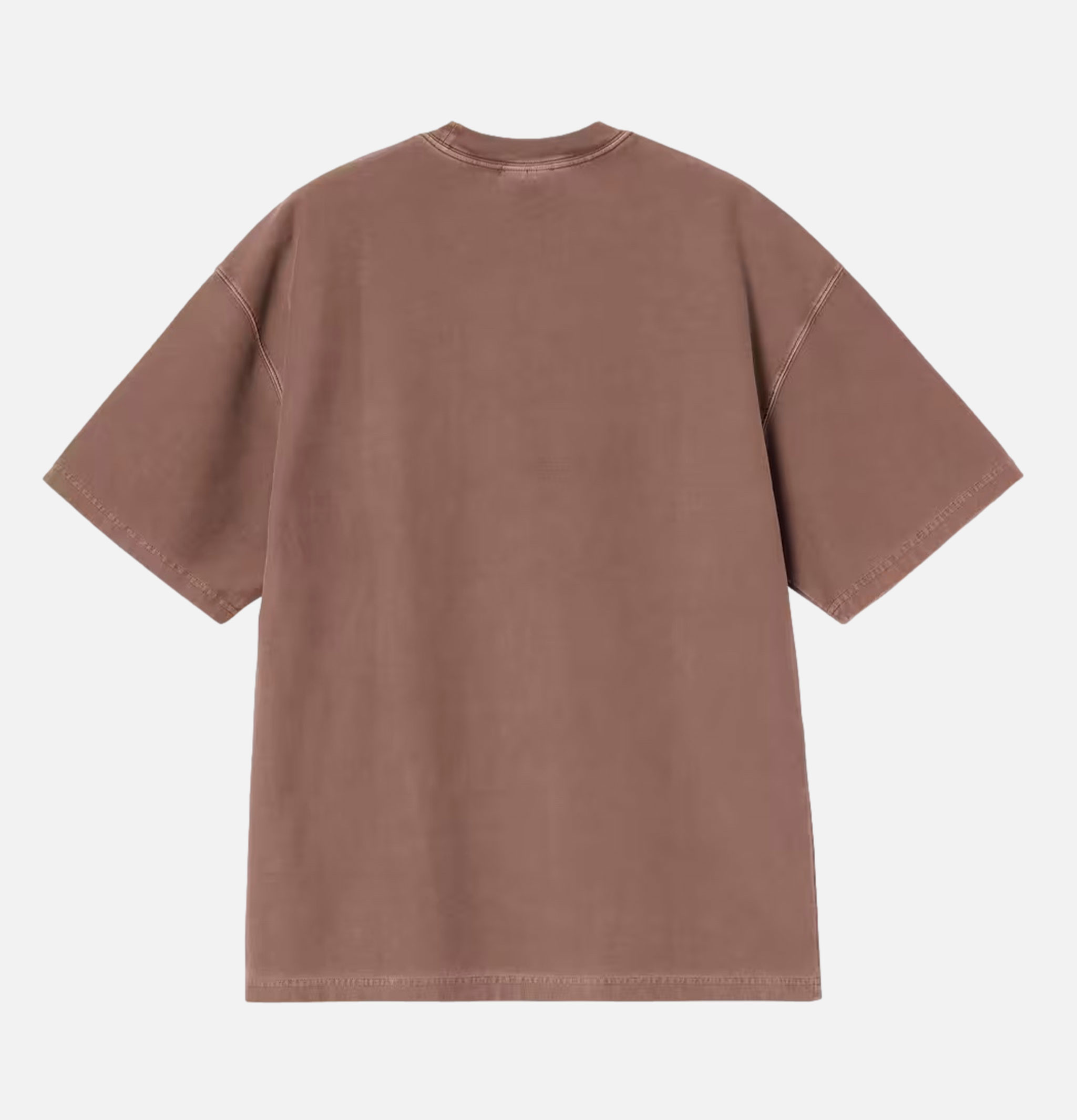 CARHARTT WIP S/s Loose Pack Tee Tobacco Dyed