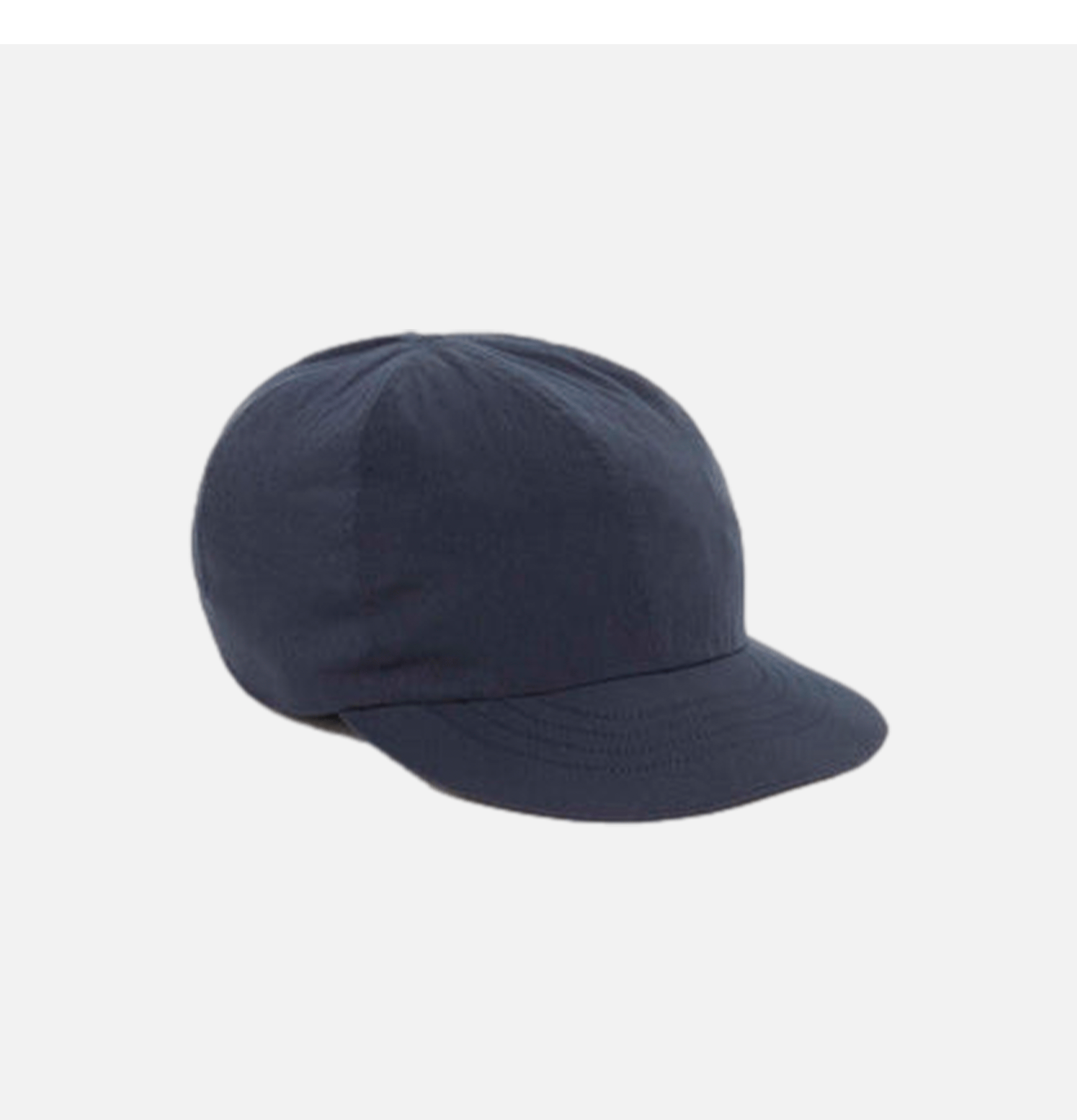 Snow Peak Breathable Quick Dry Cap Navy