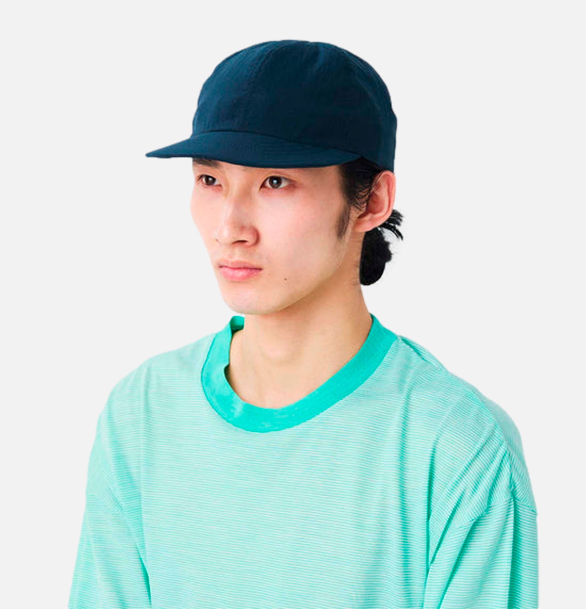 Snow Peak Breathable Quick Dry Cap Navy