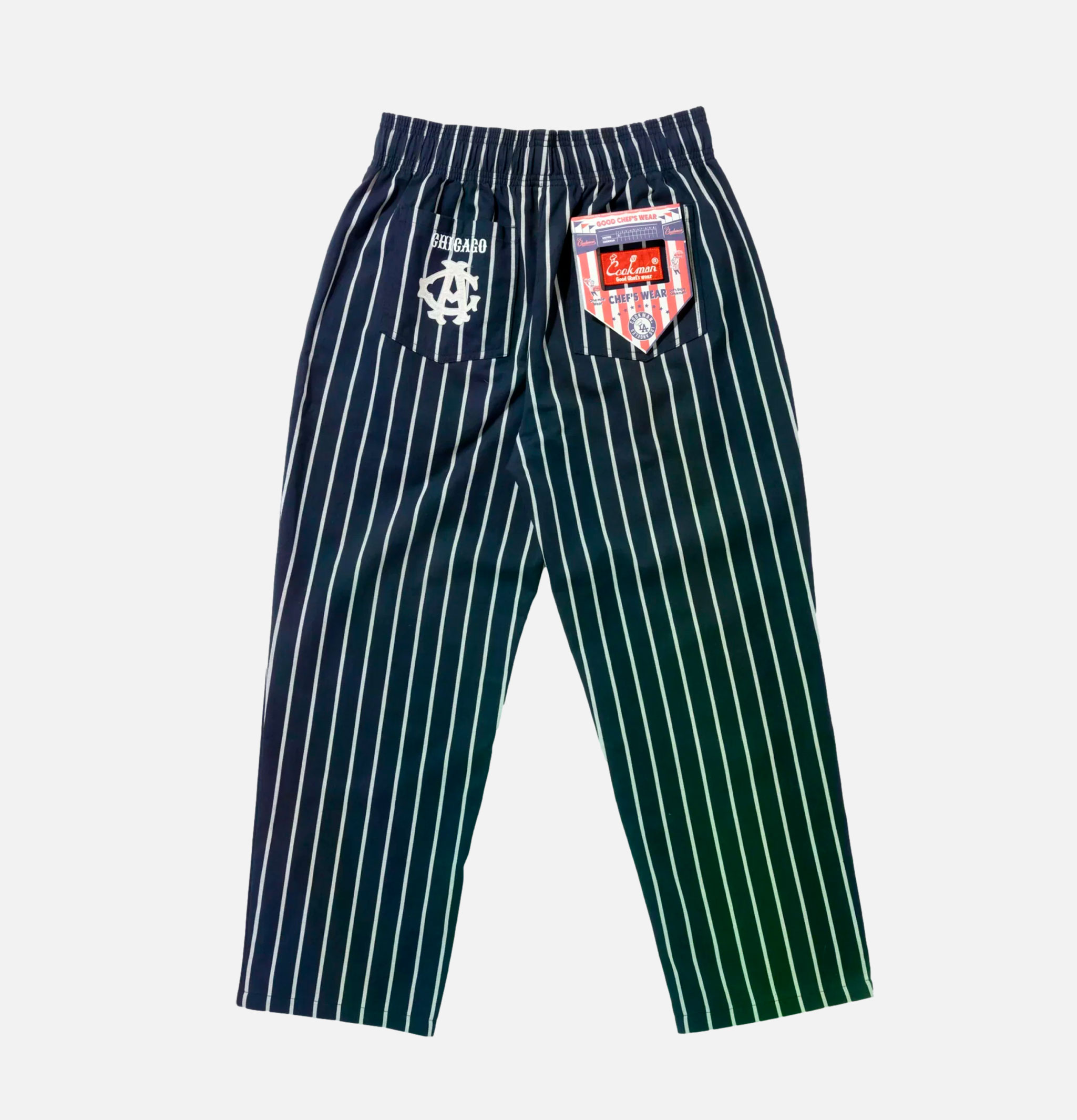 Cookman | Semiwide Pants Chicago Giants | Shop Royalcheese Paris