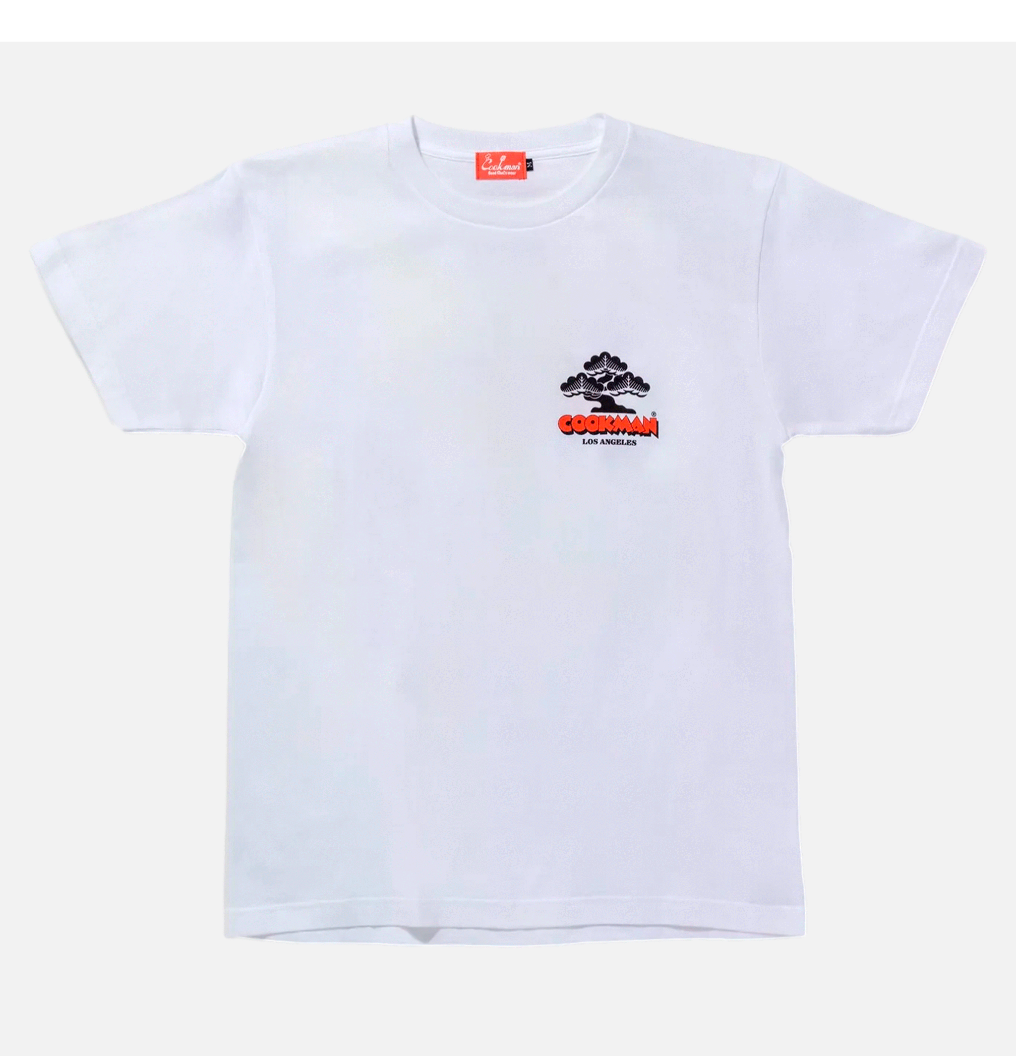 Cookman Ginza Tee White