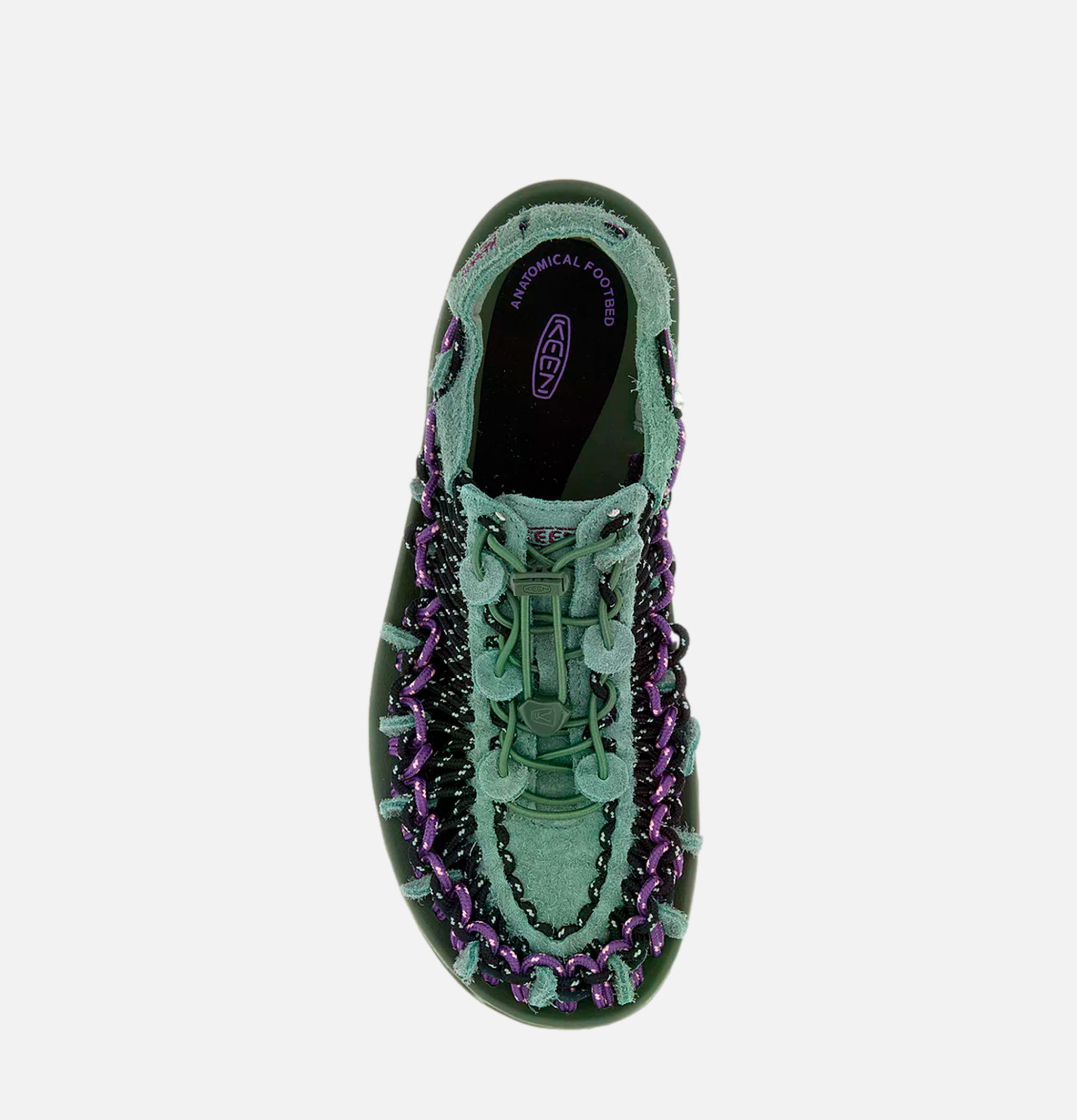 Keen Uneek Lea Green Spring