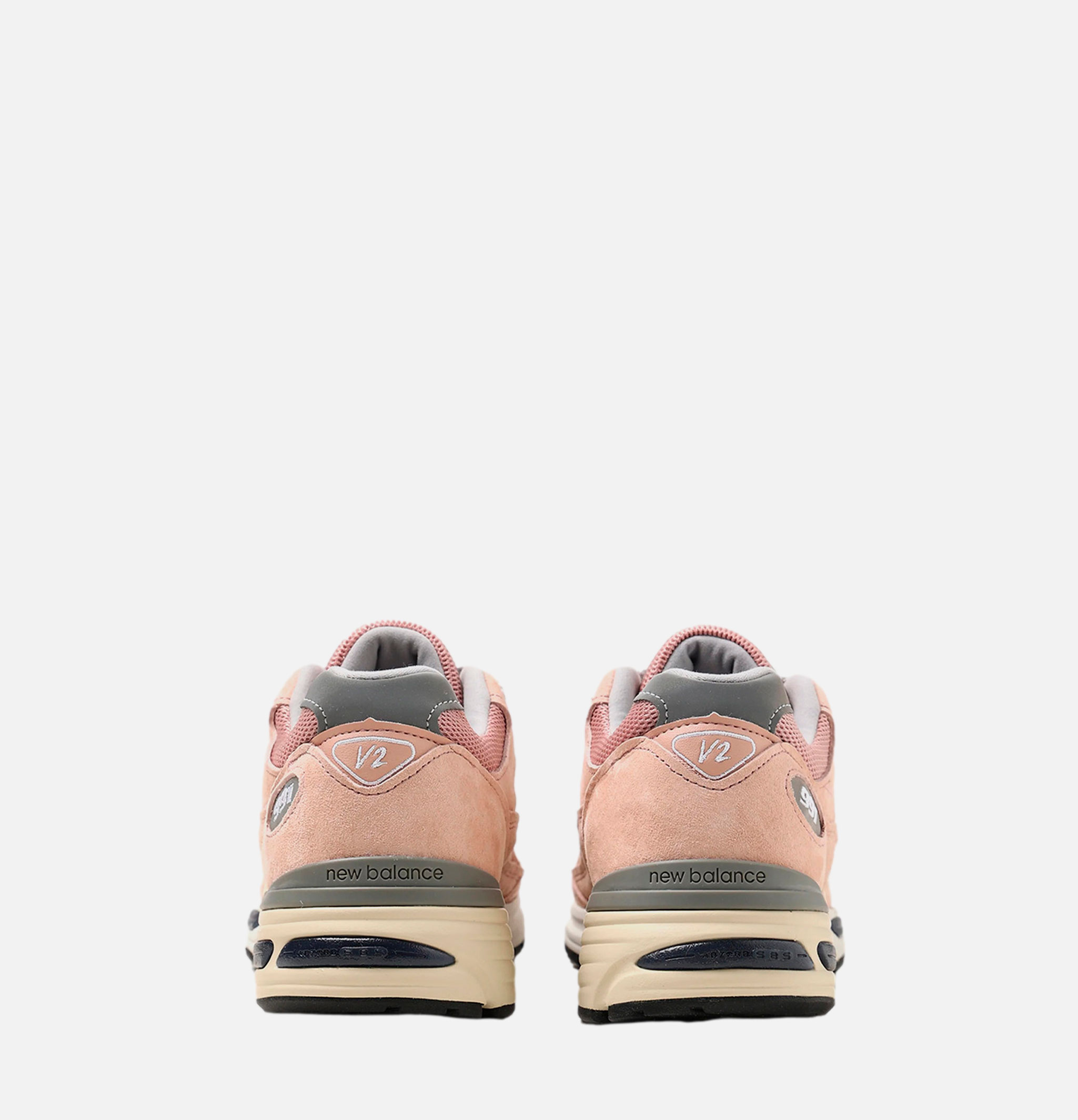 New Balance Basket 991 Rb2 Mahogany Rose