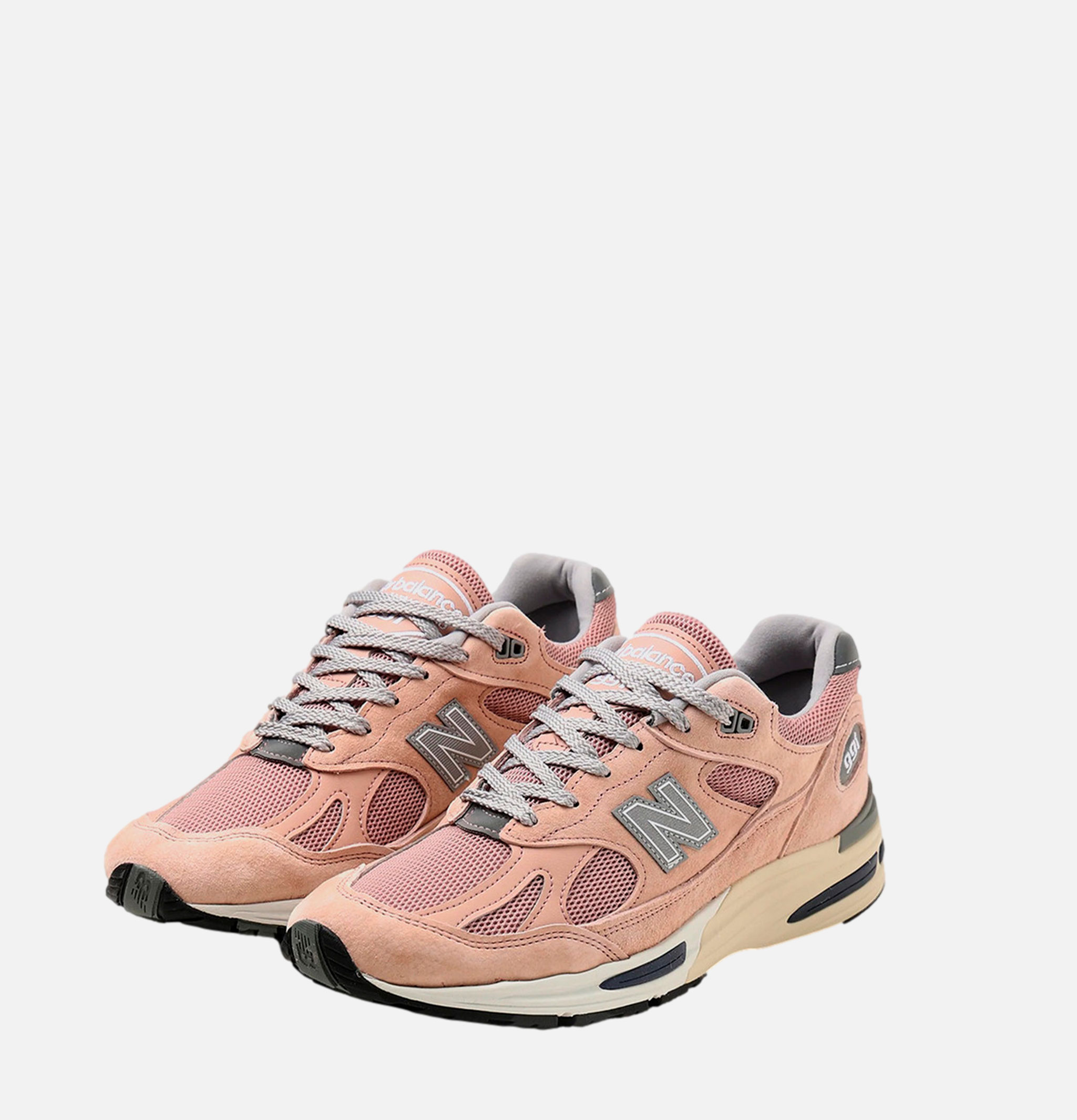 New Balance Basket 991 Rb2 Mahogany Rose