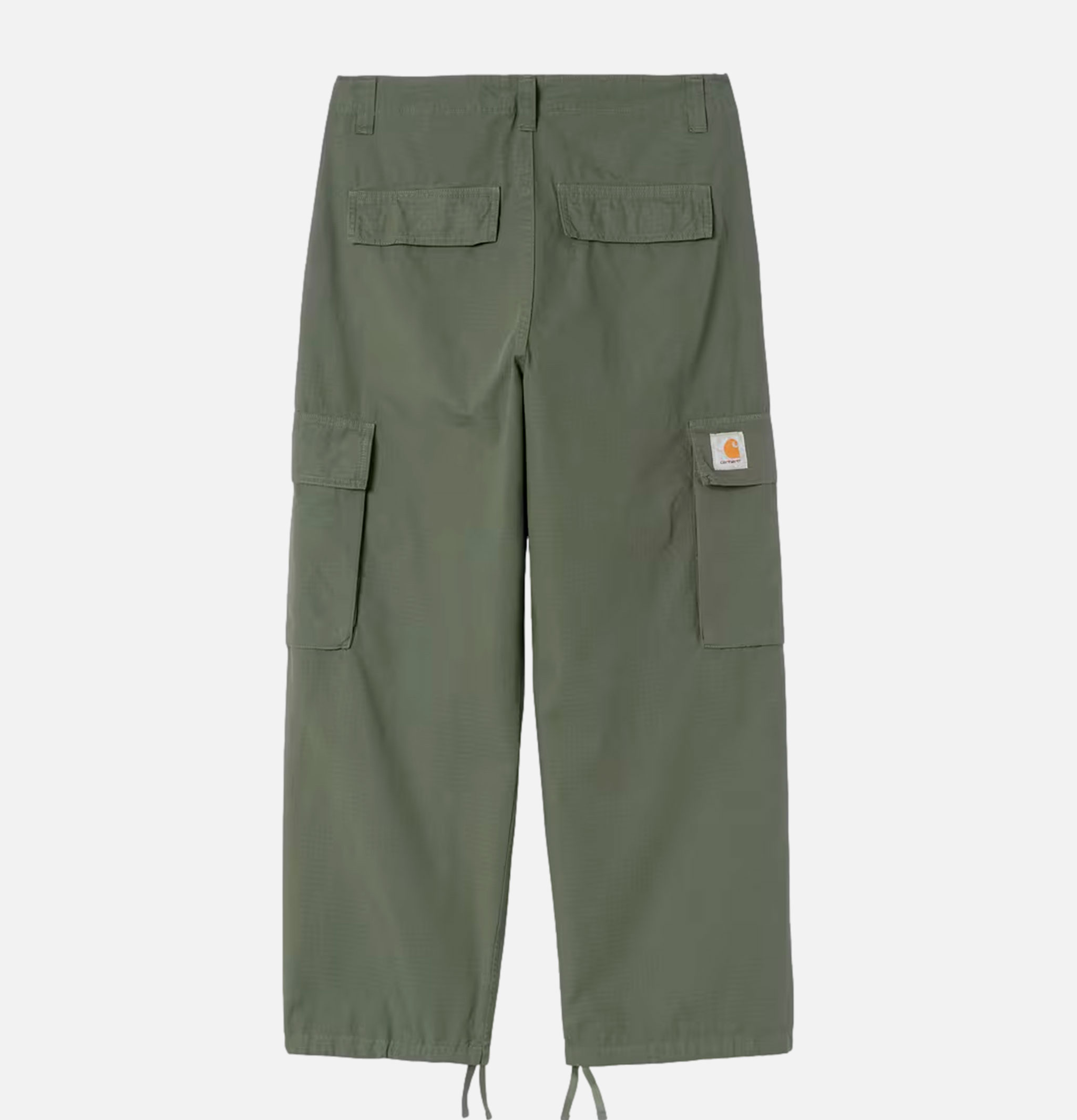 CARHARTT WIP Kade Cargo Leaf Garment Dyed