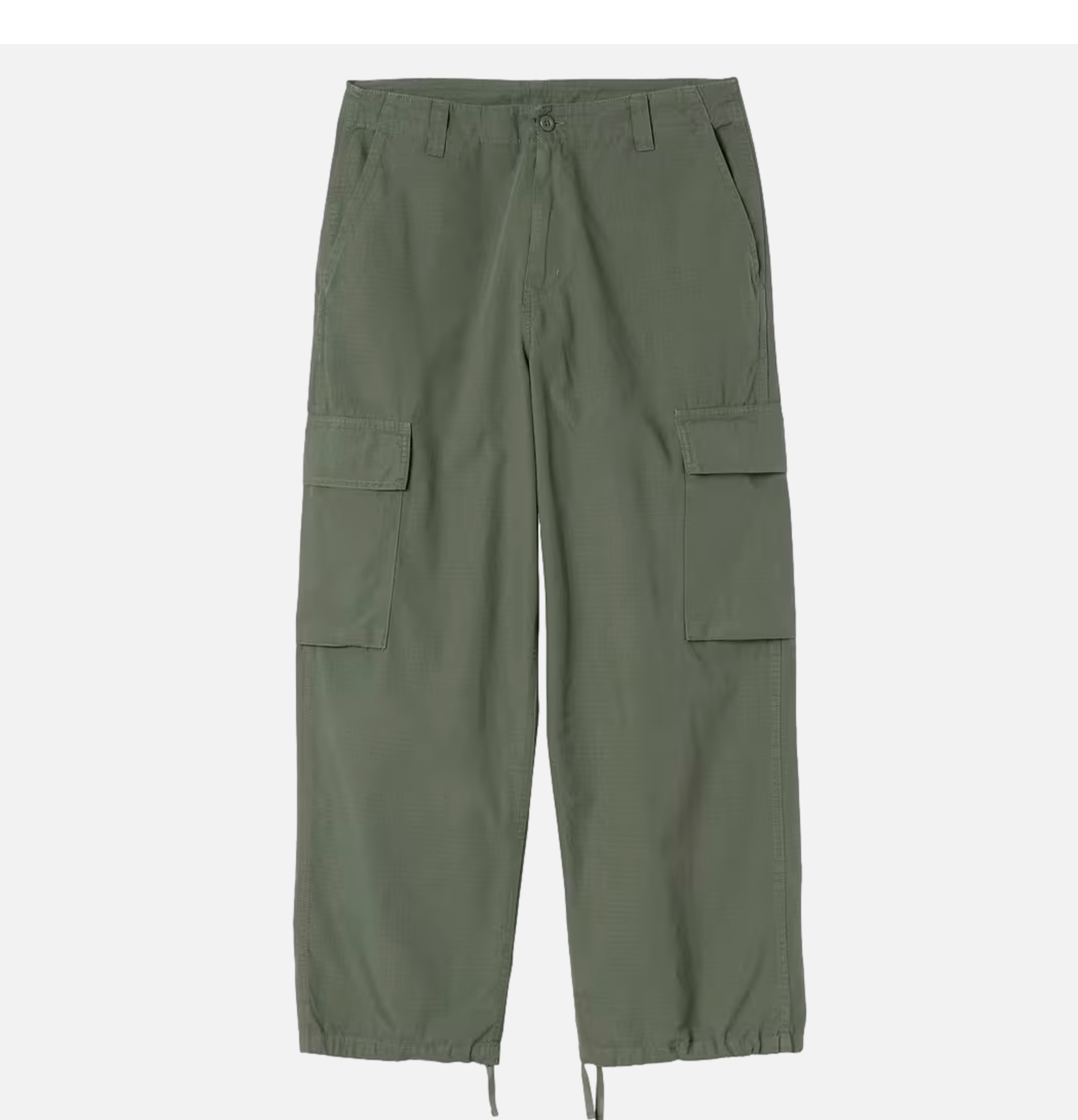 CARHARTT WIP Kade Cargo Leaf Garment Dyed