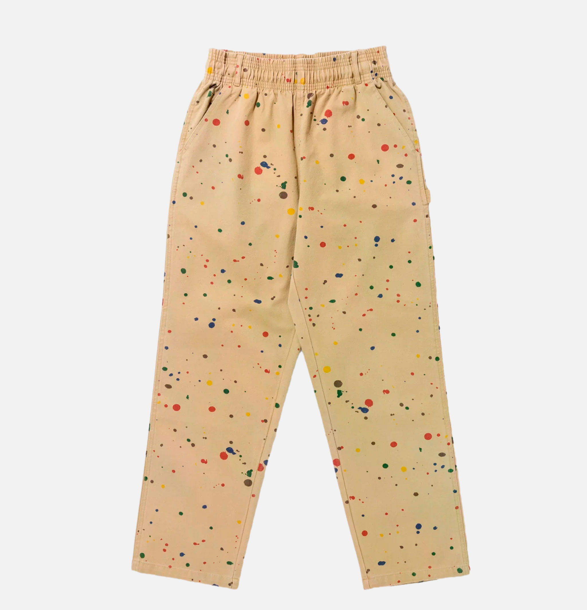 Cookman Carpenter's Pant Splash Duck