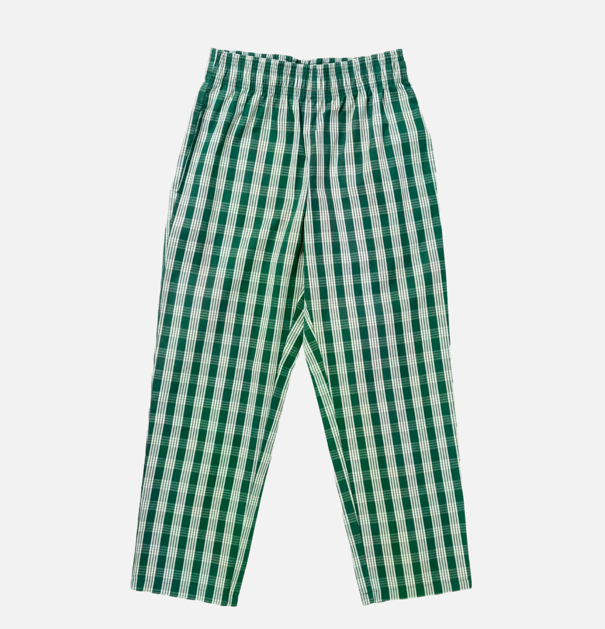 Cookman Semiwide Palaka Check Green