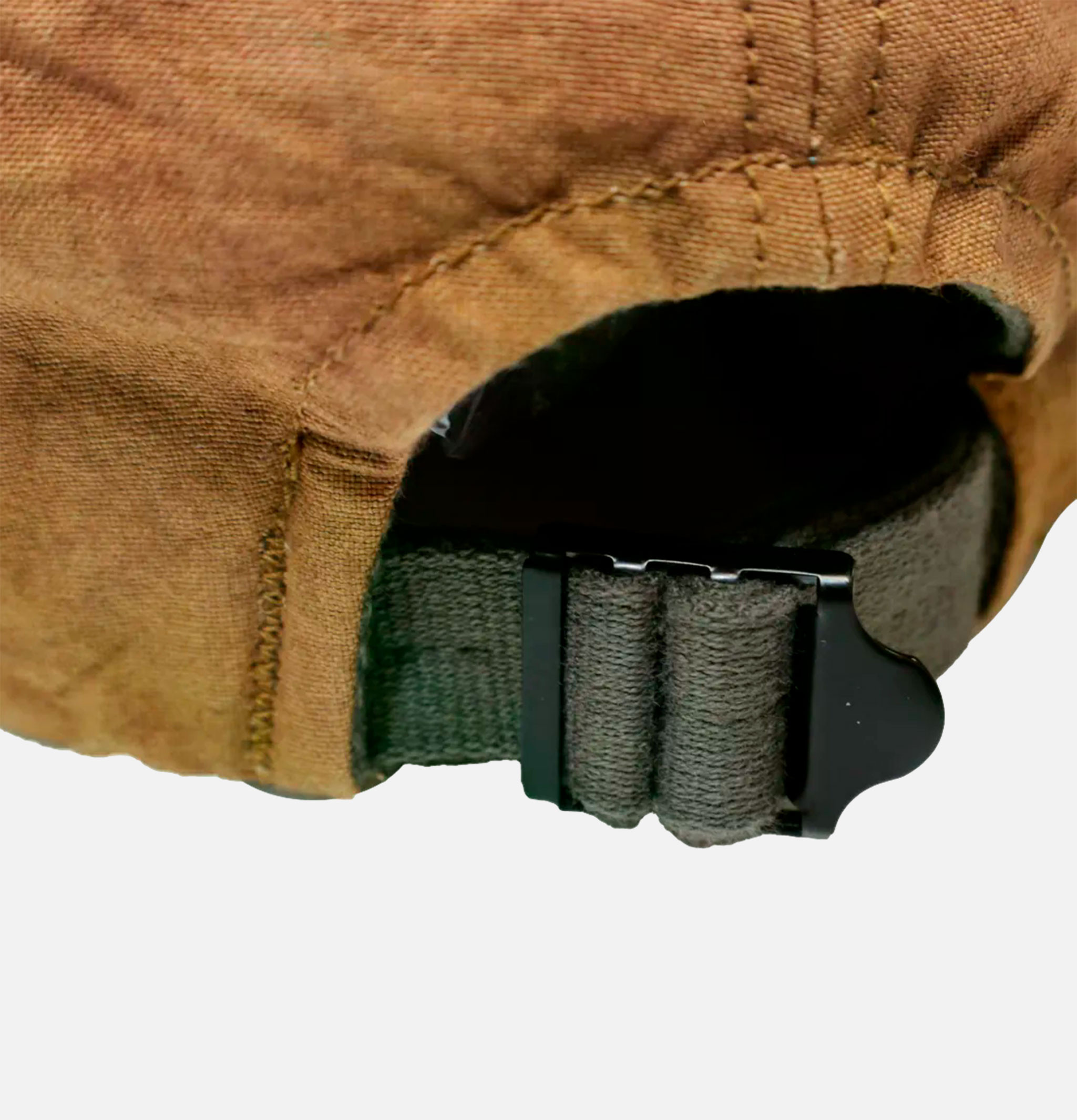 Decho Dye Canvas 6 Panel Cap Kakishi