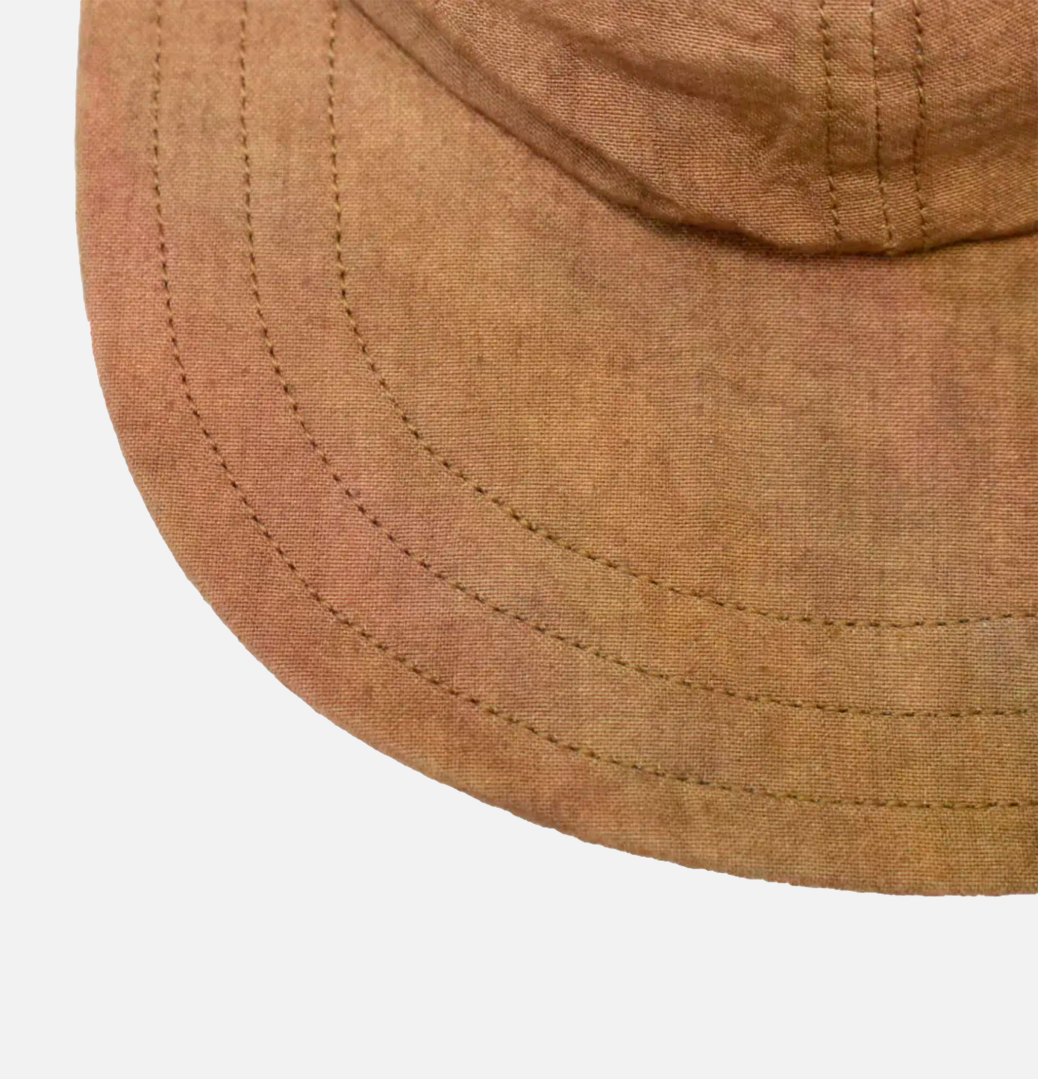 Decho Dye Canvas 6 Panel Cap Kakishi