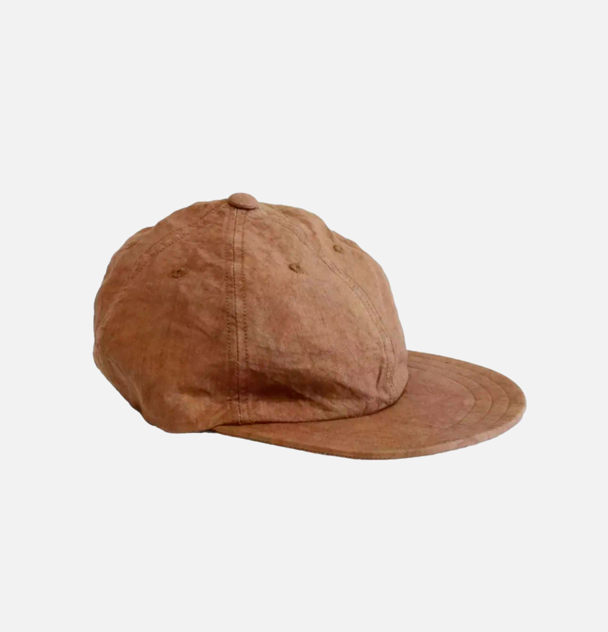 Decho Dye Canvas 6 Panel Cap Kakishi