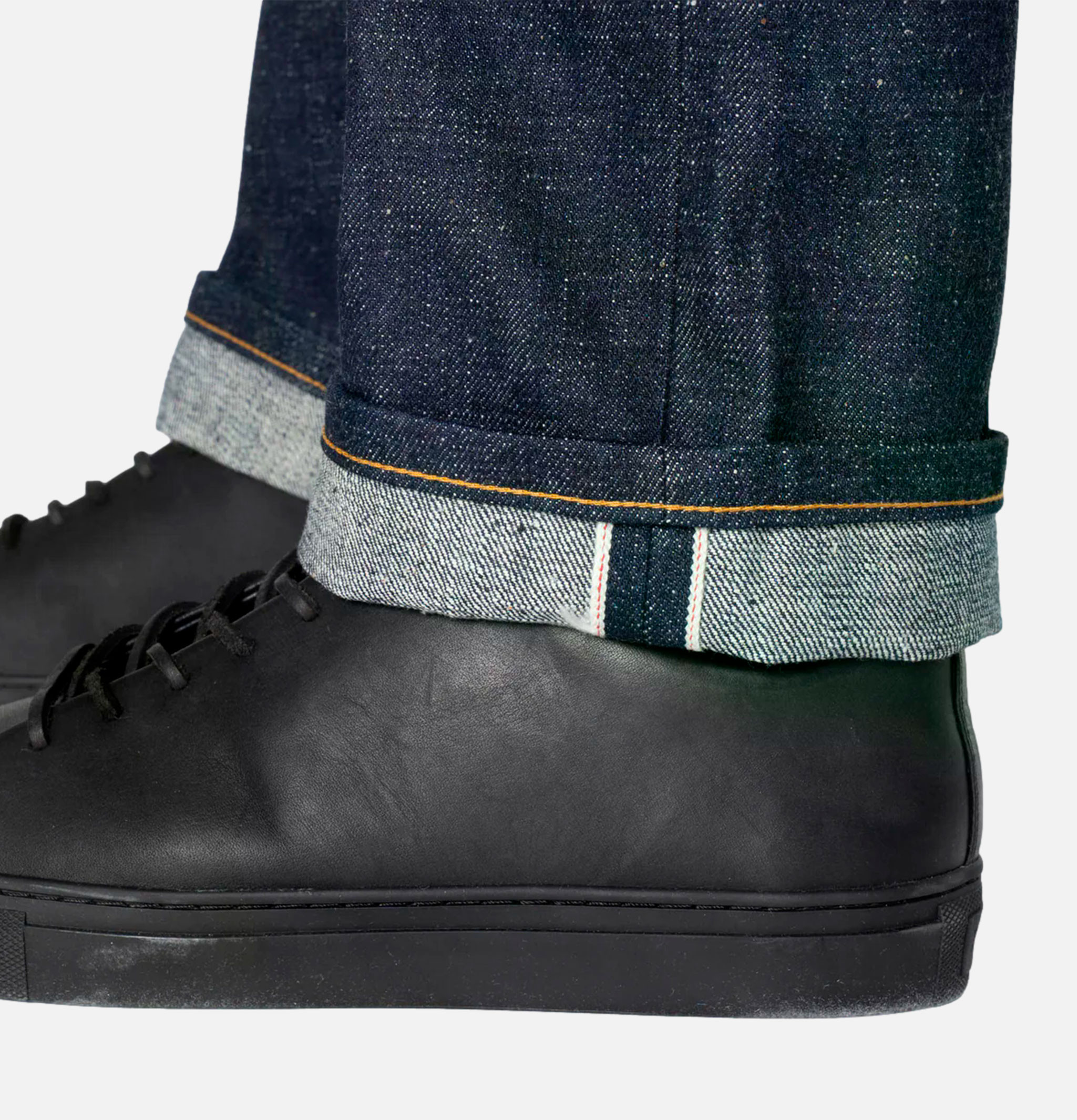 Naked & Famous True Guy Brawler Selvedge