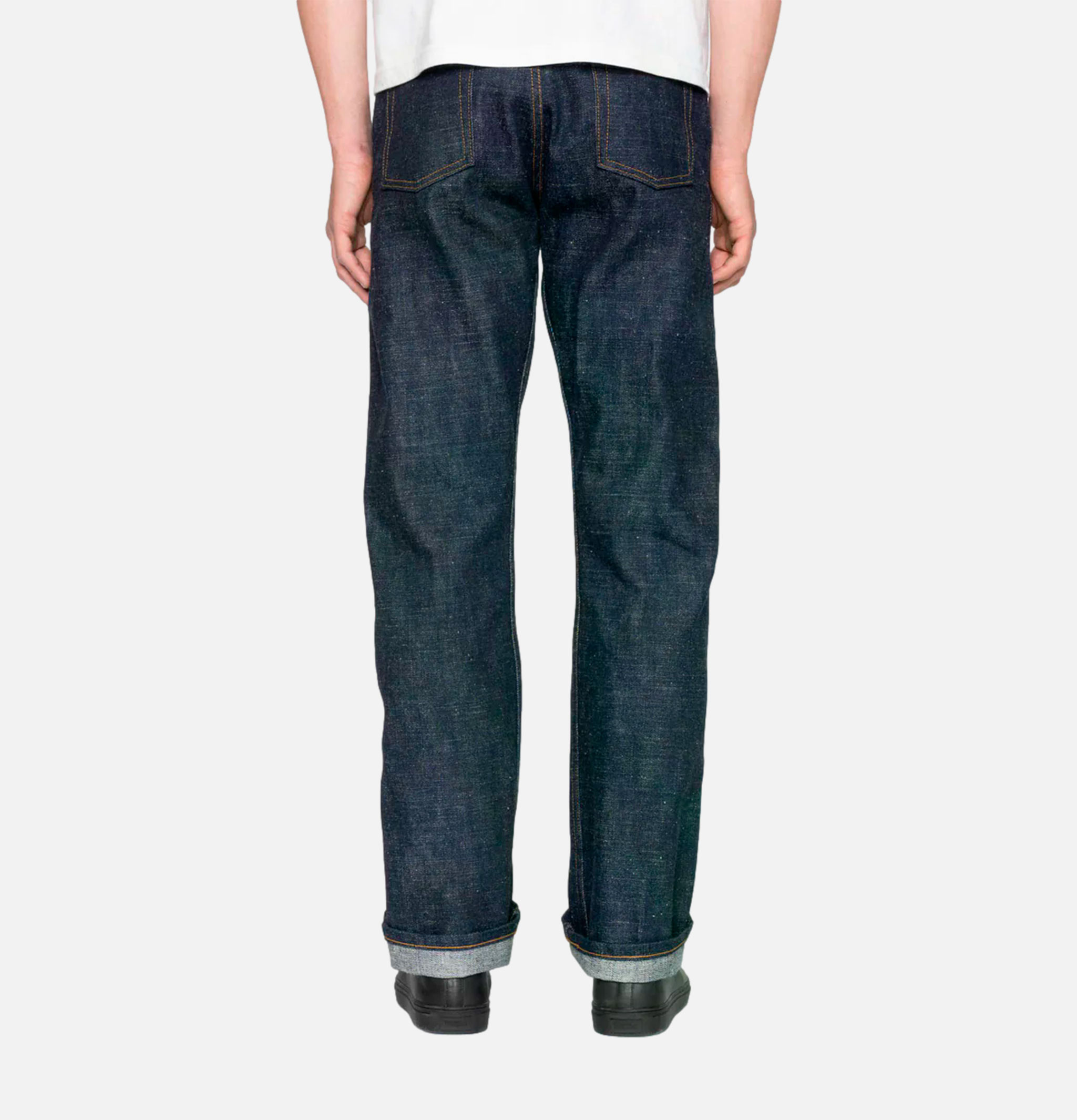 Naked & Famous True Guy Brawler Selvedge